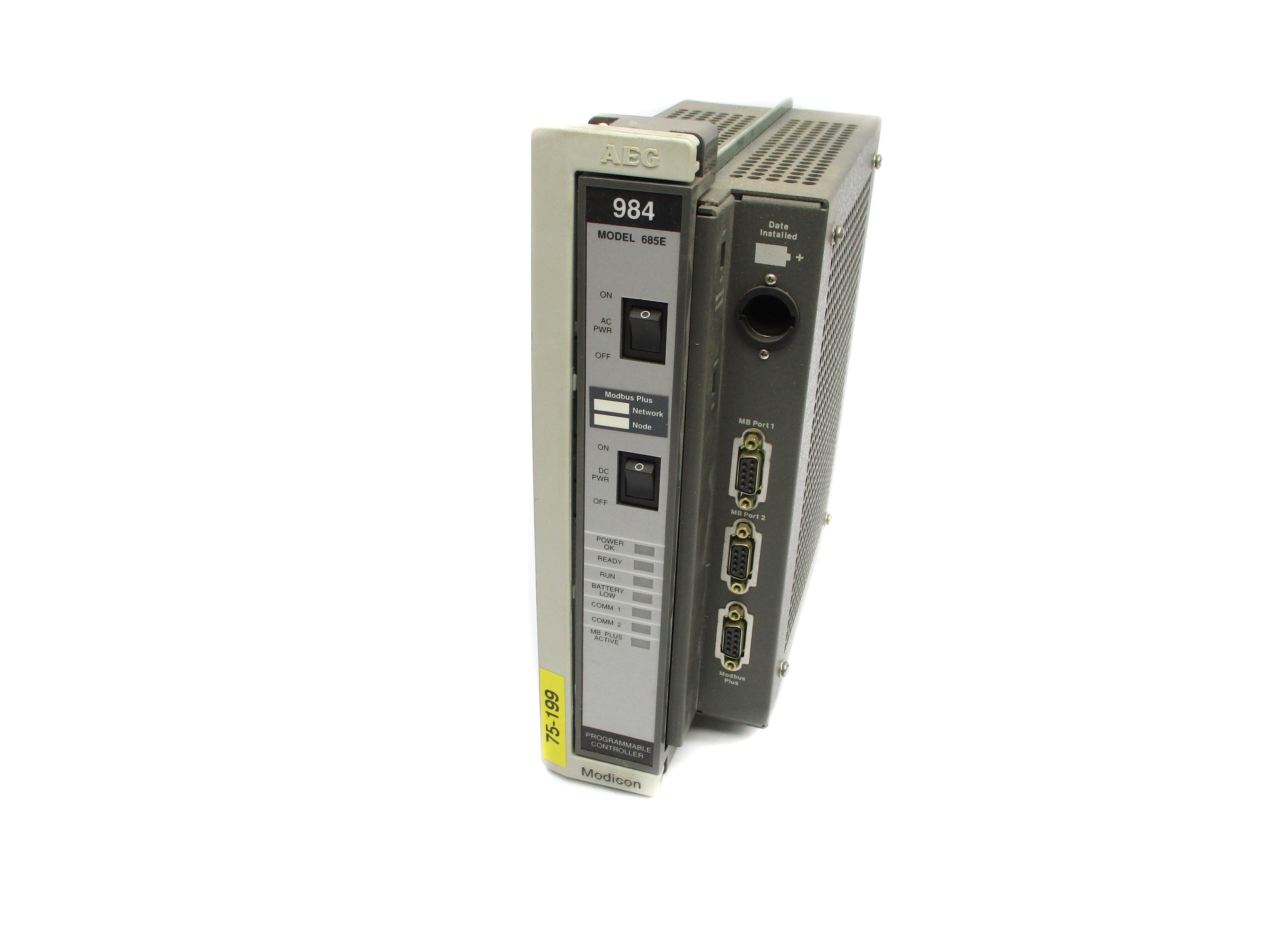 MODICON PC-E984-685 UNMP