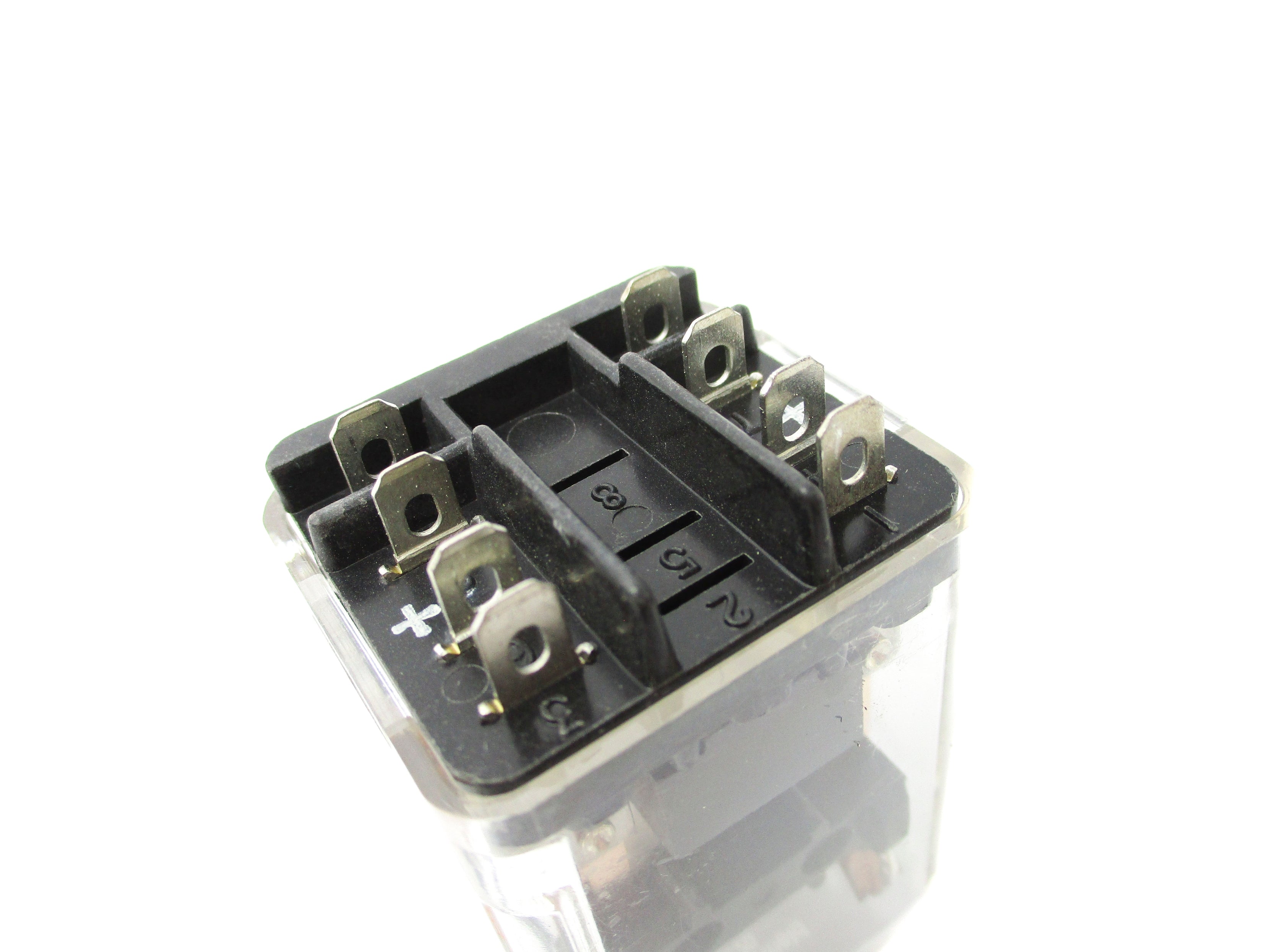 POTTER & BRUMFIELD KUEP-11A15-120 3A 120V NSNP