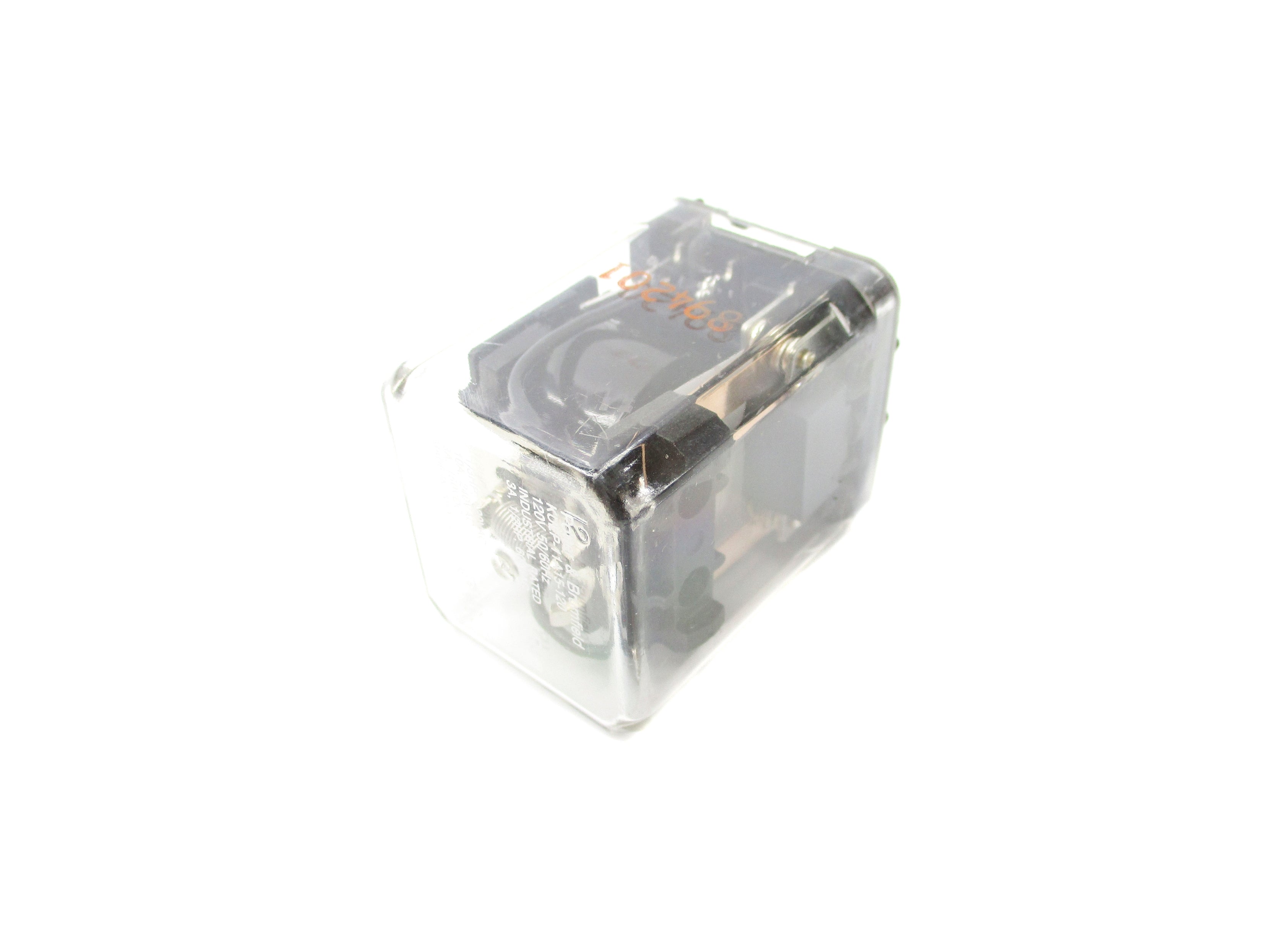 POTTER & BRUMFIELD KUEP-11A15-120 3A 120V NSNP