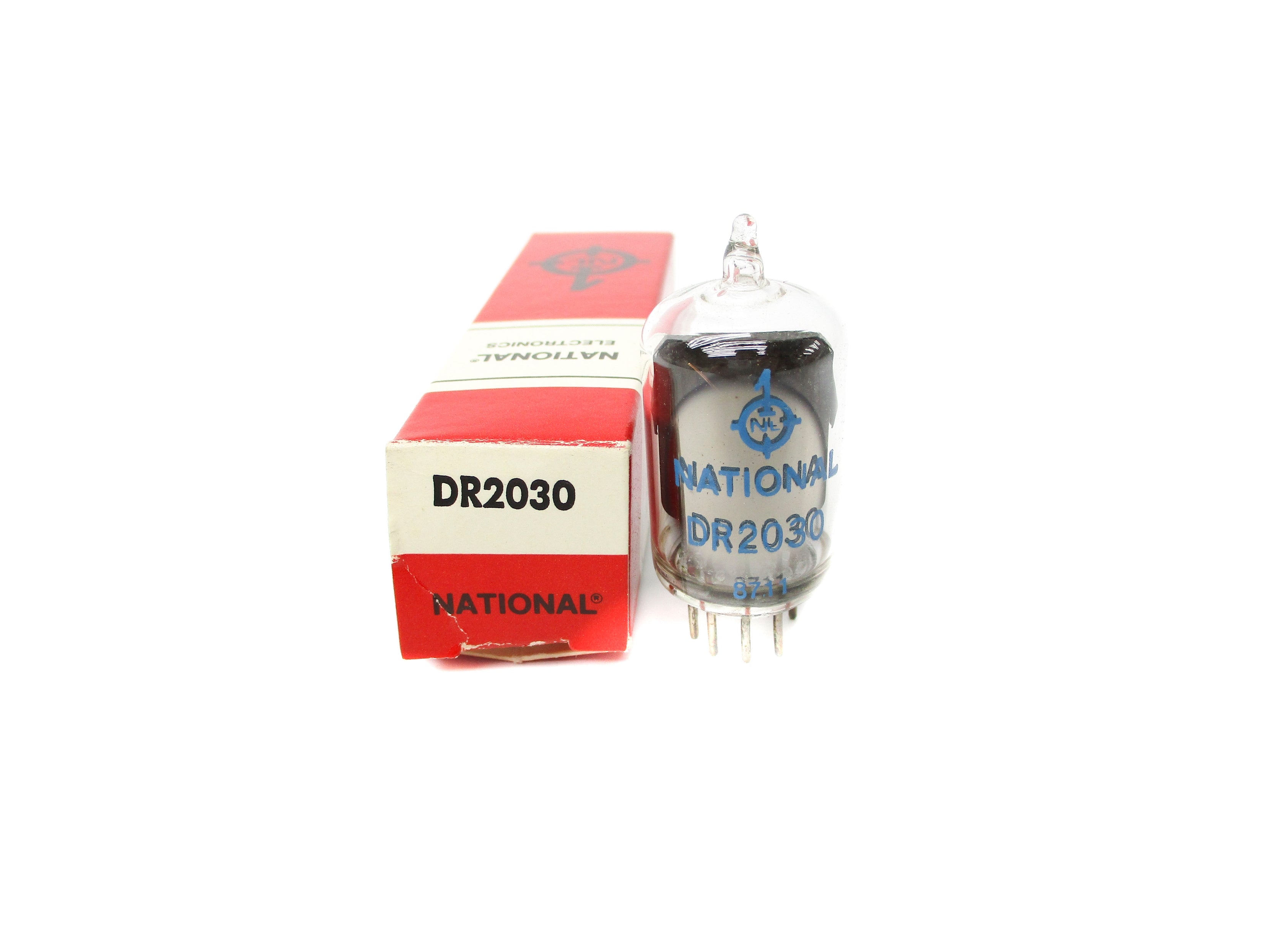 NATIONAL ELECTRONICS DR2030 NSMP