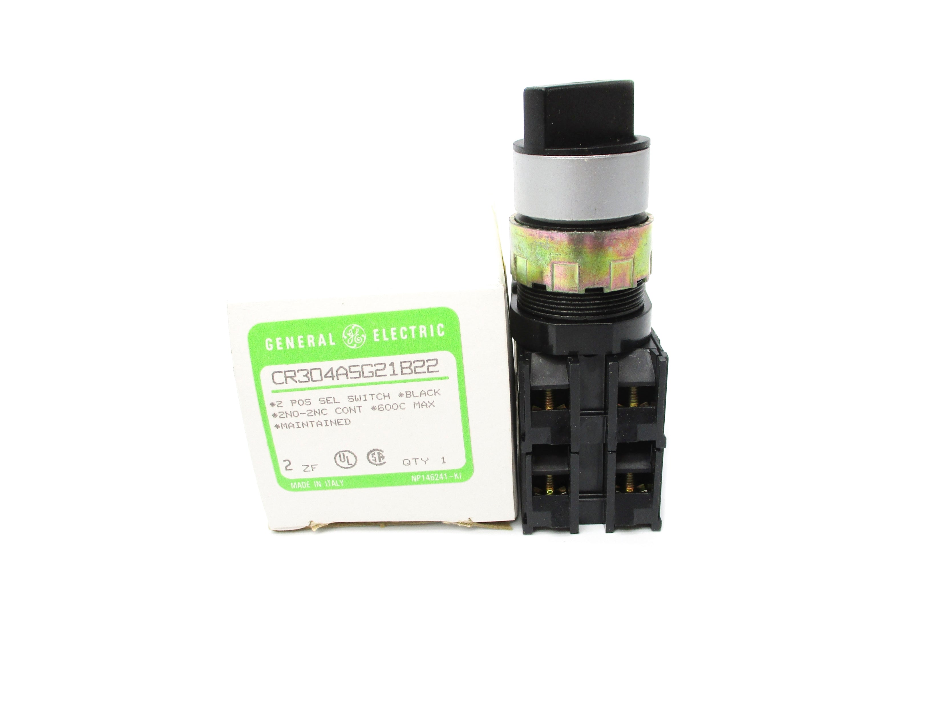 GENERAL ELECTRIC CR304A5G21B22 NSMP