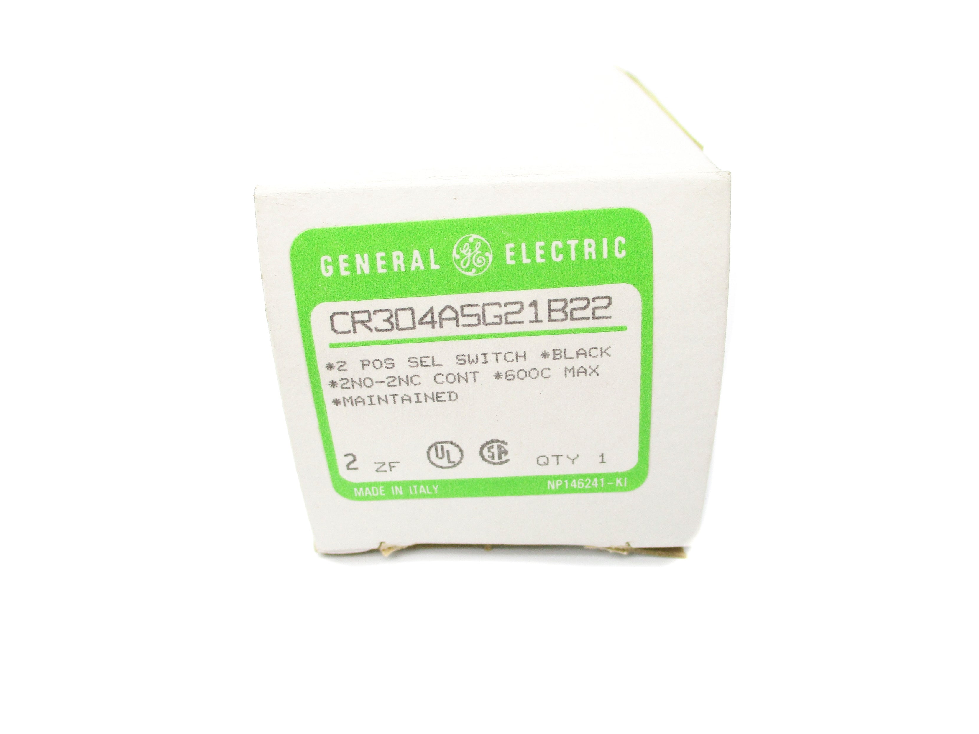 GENERAL ELECTRIC CR304A5G21B22 NSMP