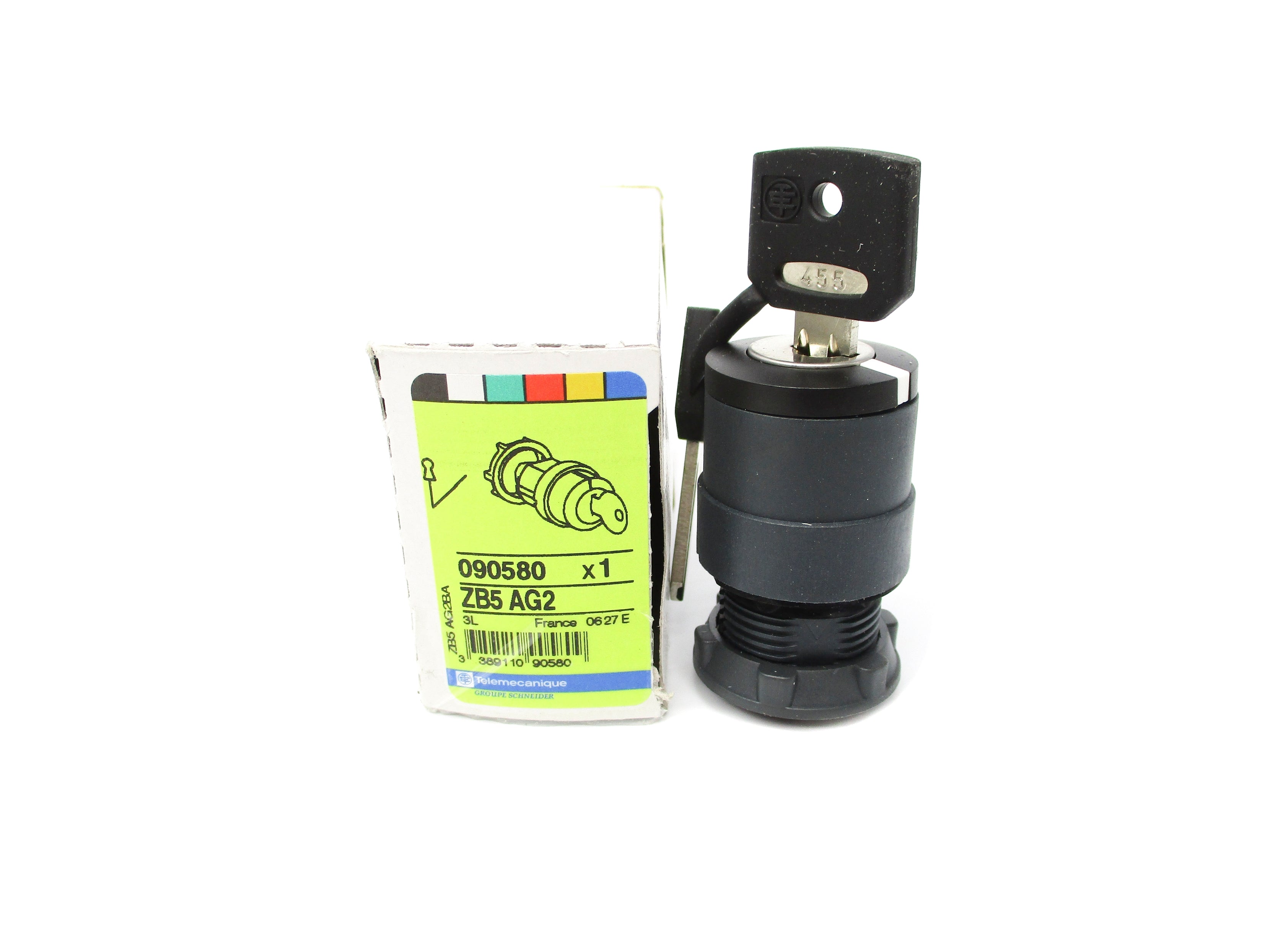 TELEMECANIQUE ZB5AG2 NSMP