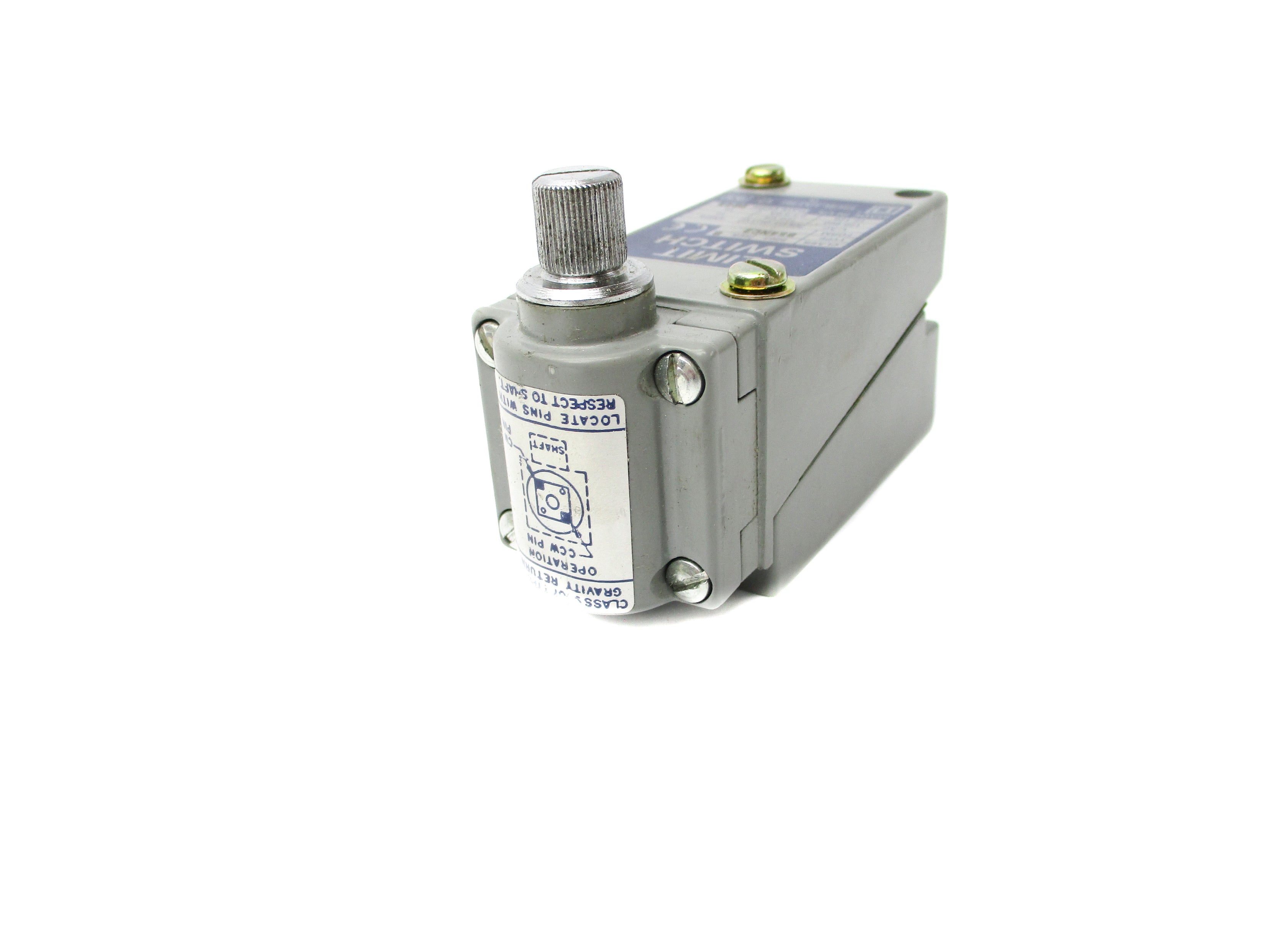 SQUARE D 9007B54NC2 SER. A NSMP
