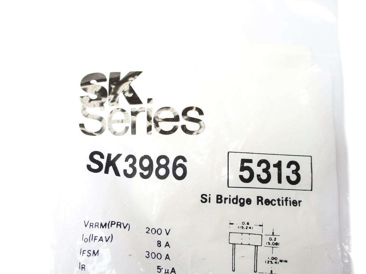 SK SERIES SK3986 NSMP