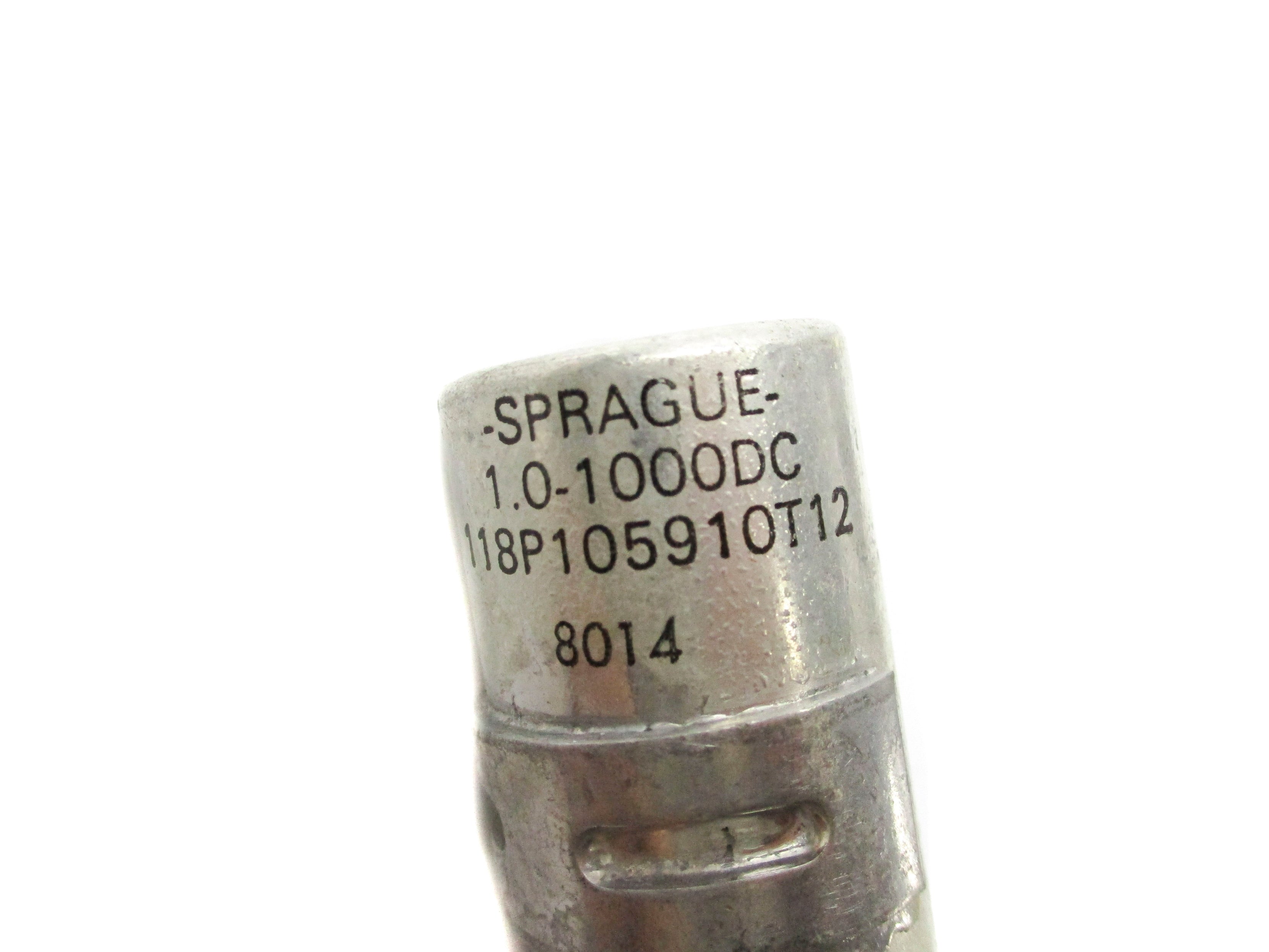 SPRAGUE 118P105910T12 NSNP