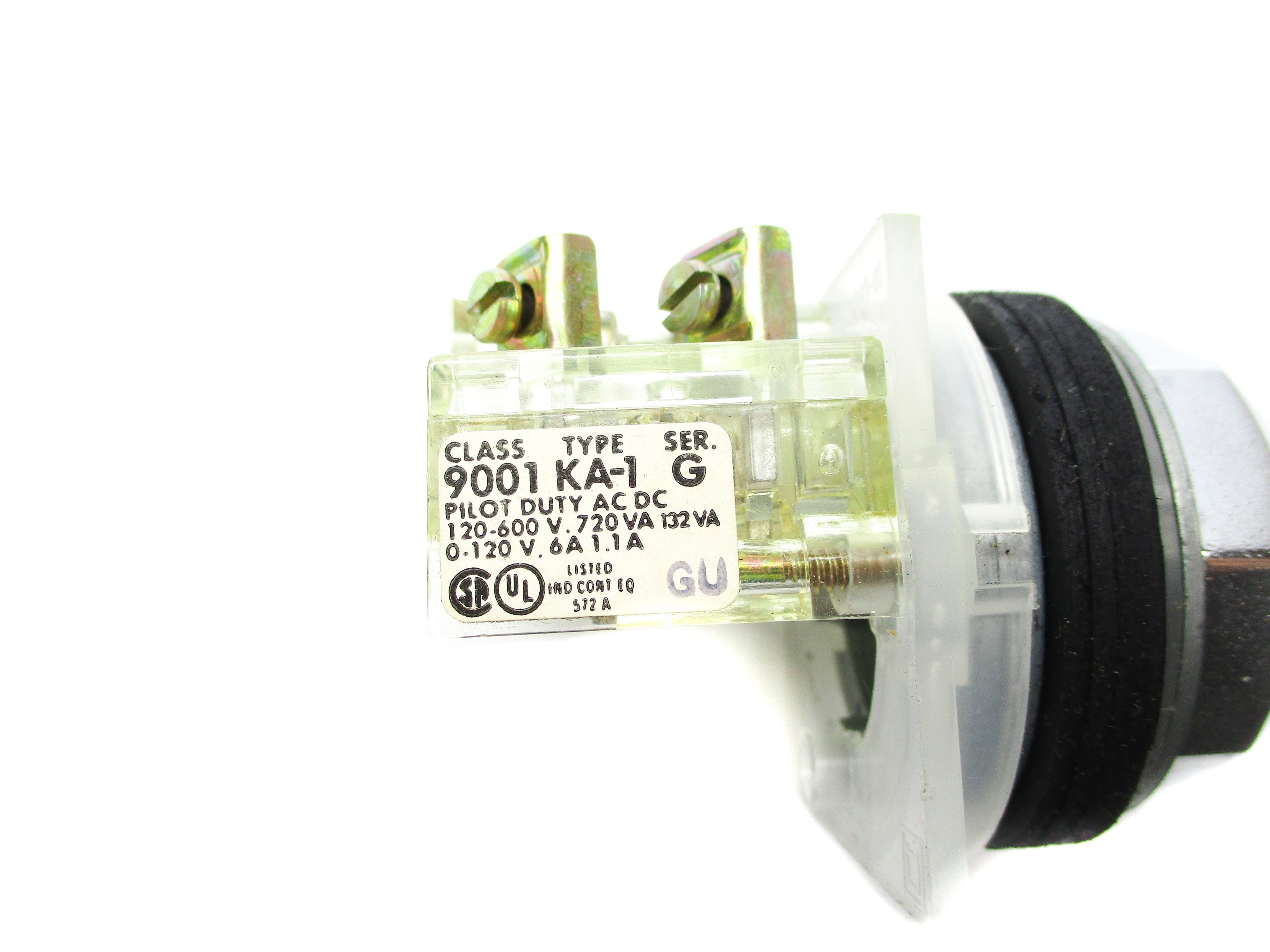 SQUARE D 9001KA1 SER. G UNMP