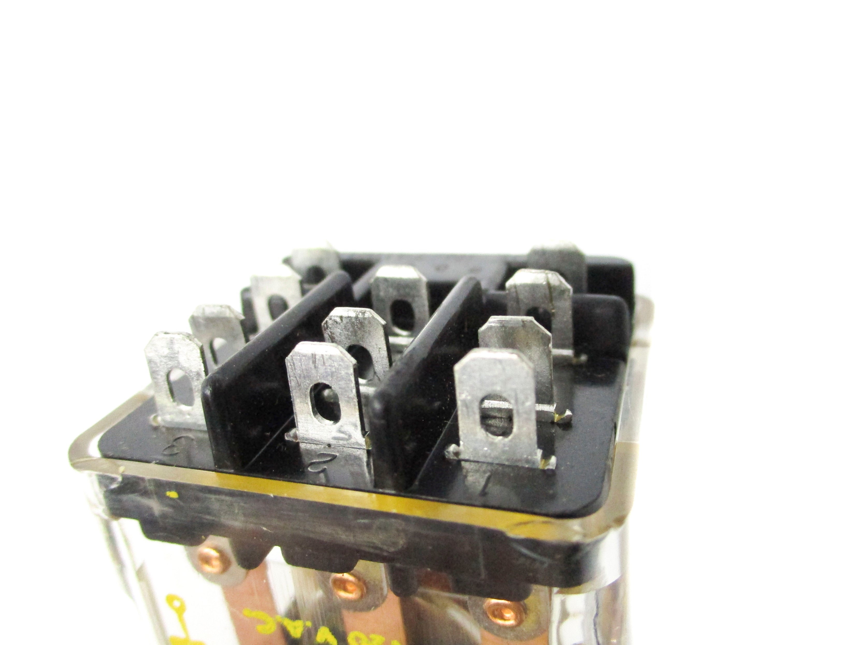 STRUTHERS-DUNN 286XCXC 10A 120VAC UNMP