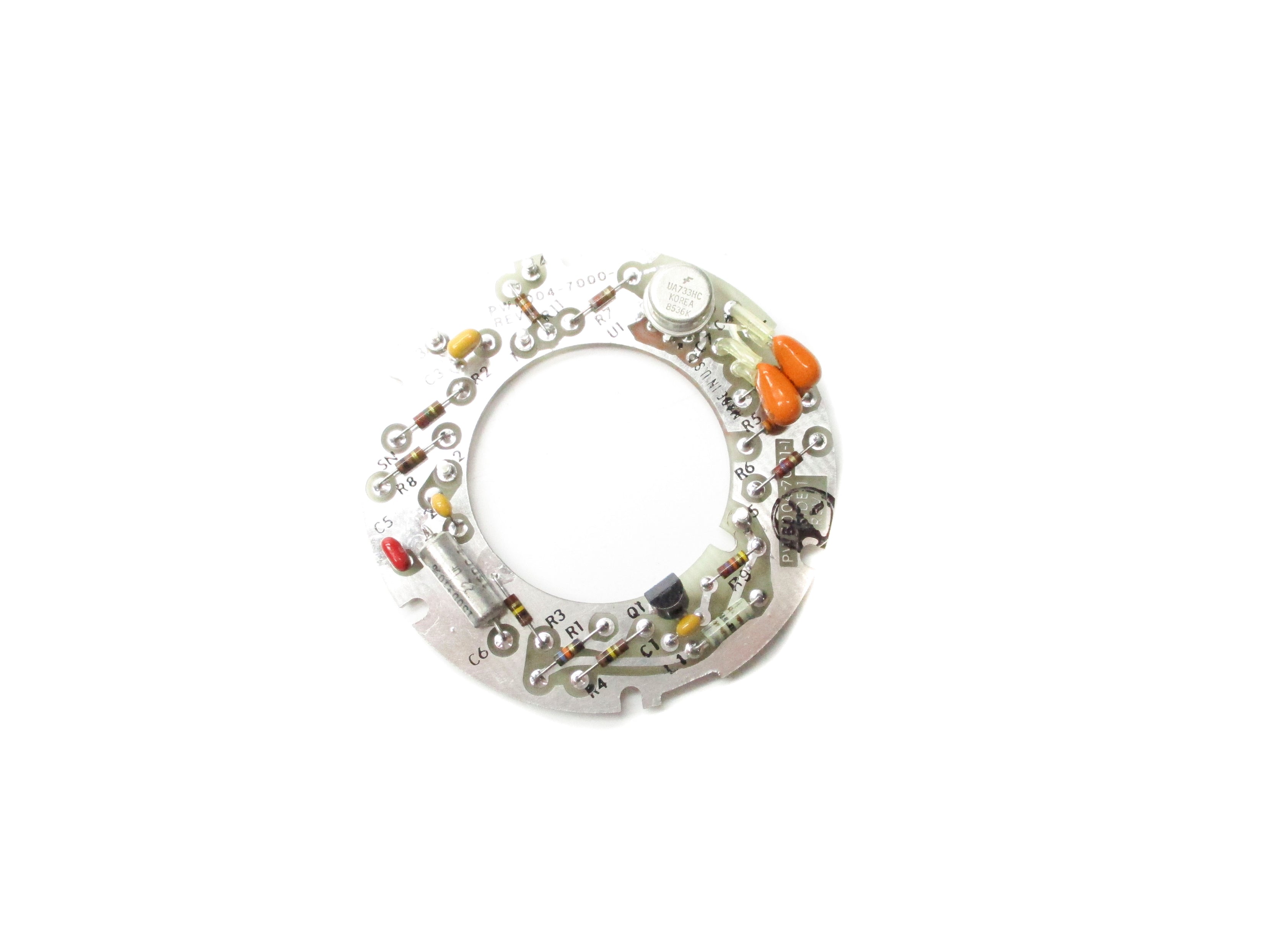 FISHER ROSEMOUNT PWB004-7001-1 UNMP