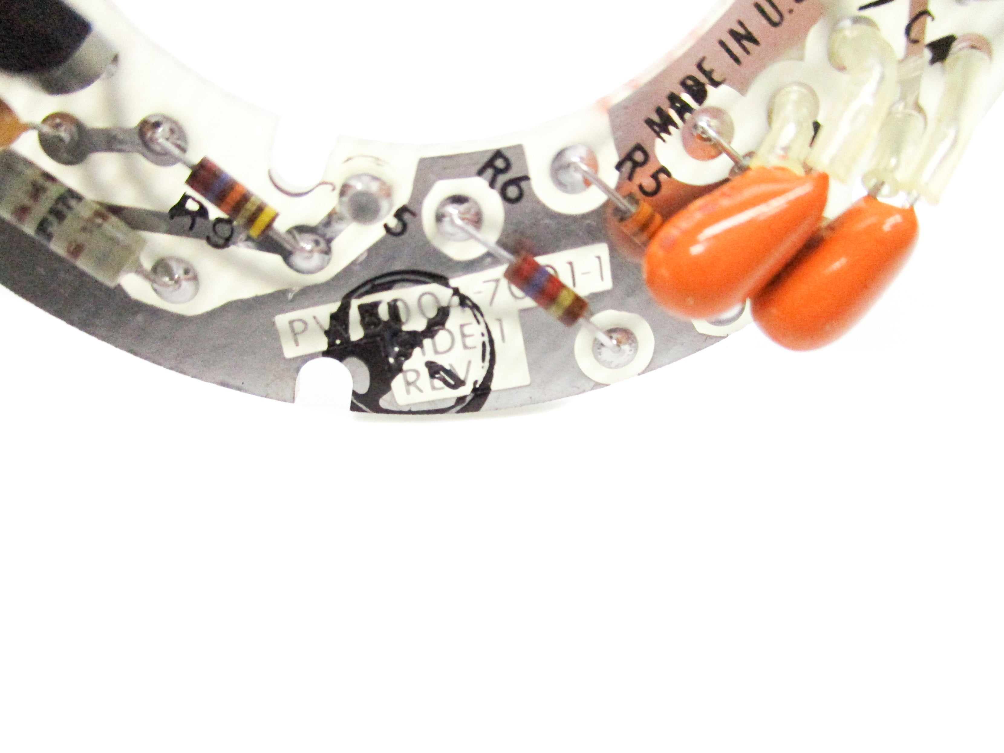 FISHER ROSEMOUNT PWB004-7001-1 UNMP