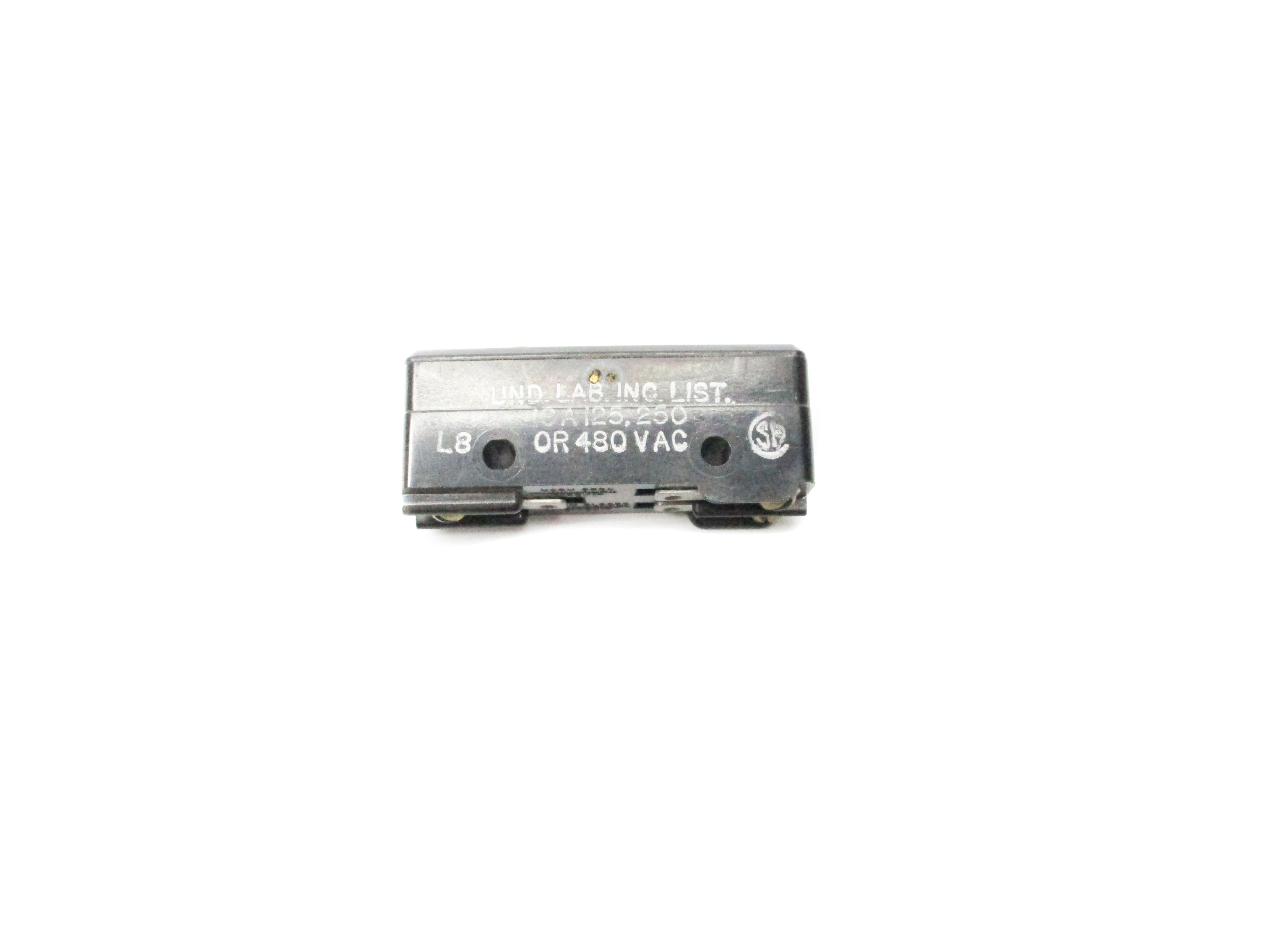 MICRO SWITCH BZ-R2121 UNMP