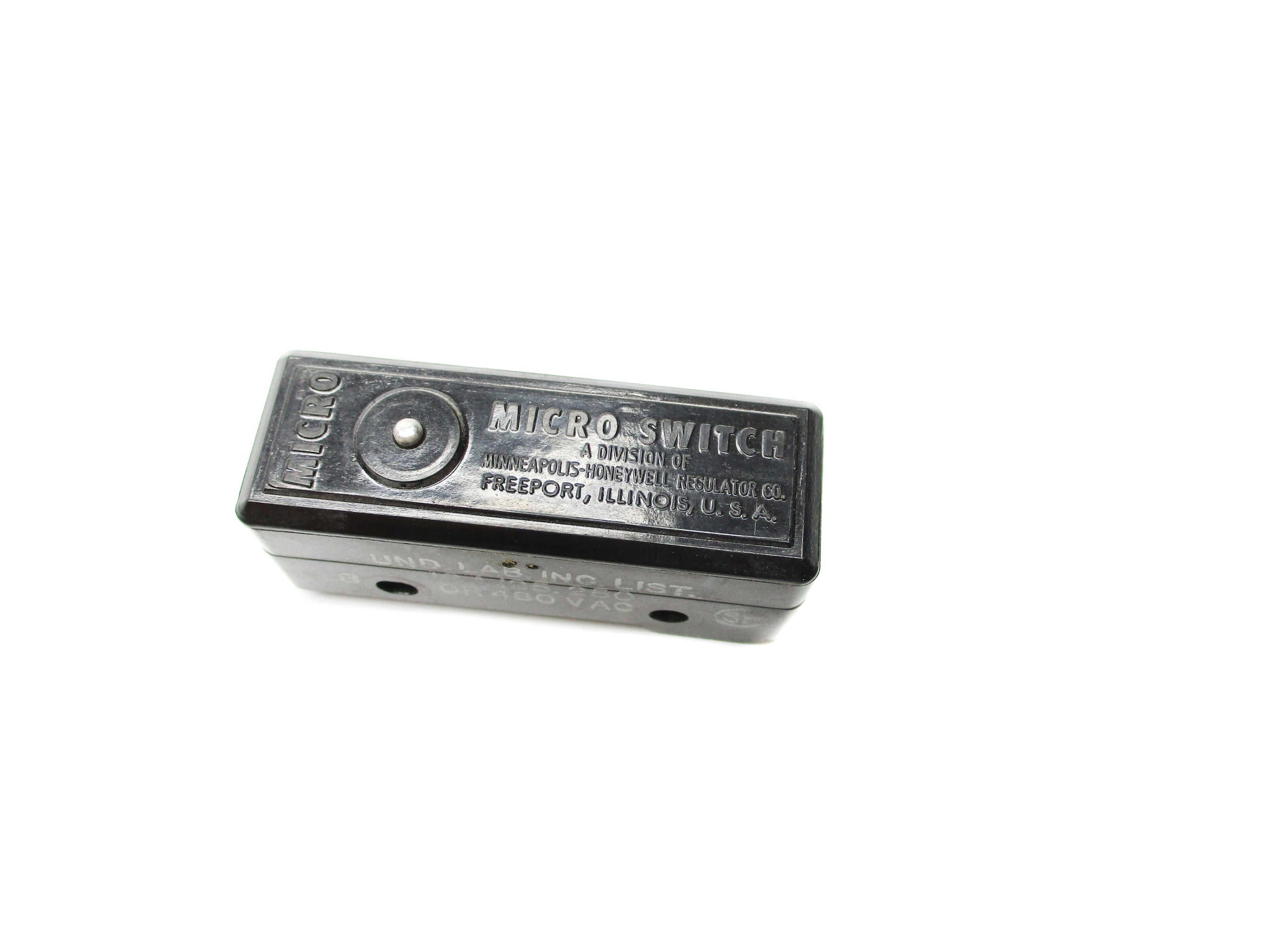 MICRO SWITCH BZ-R2121 UNMP