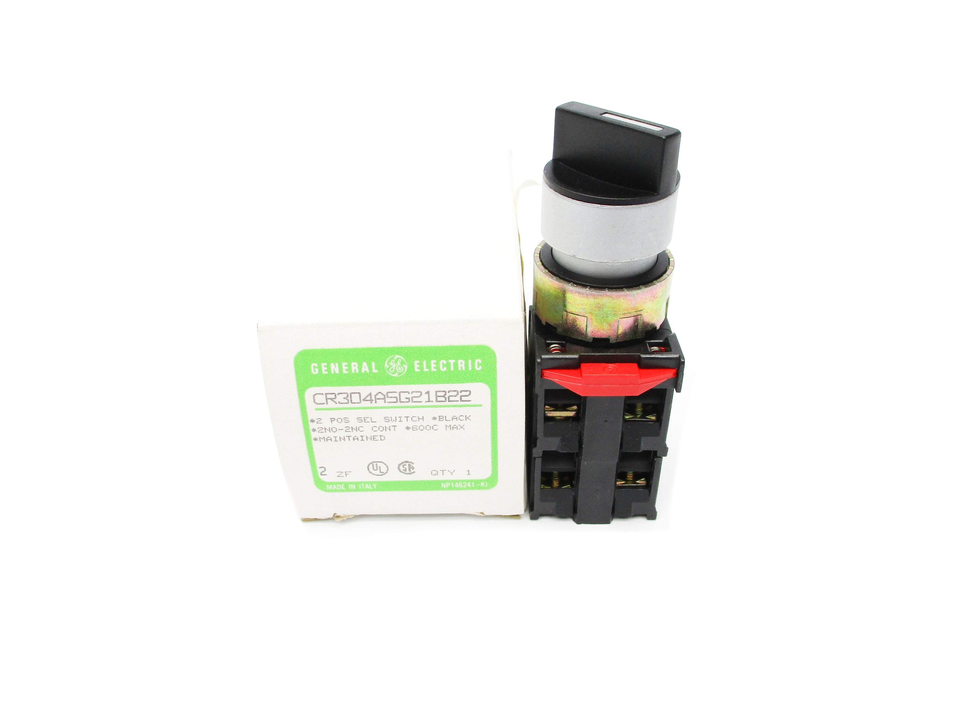 GENERAL ELECTRIC CR304A5G21B22 NSMP