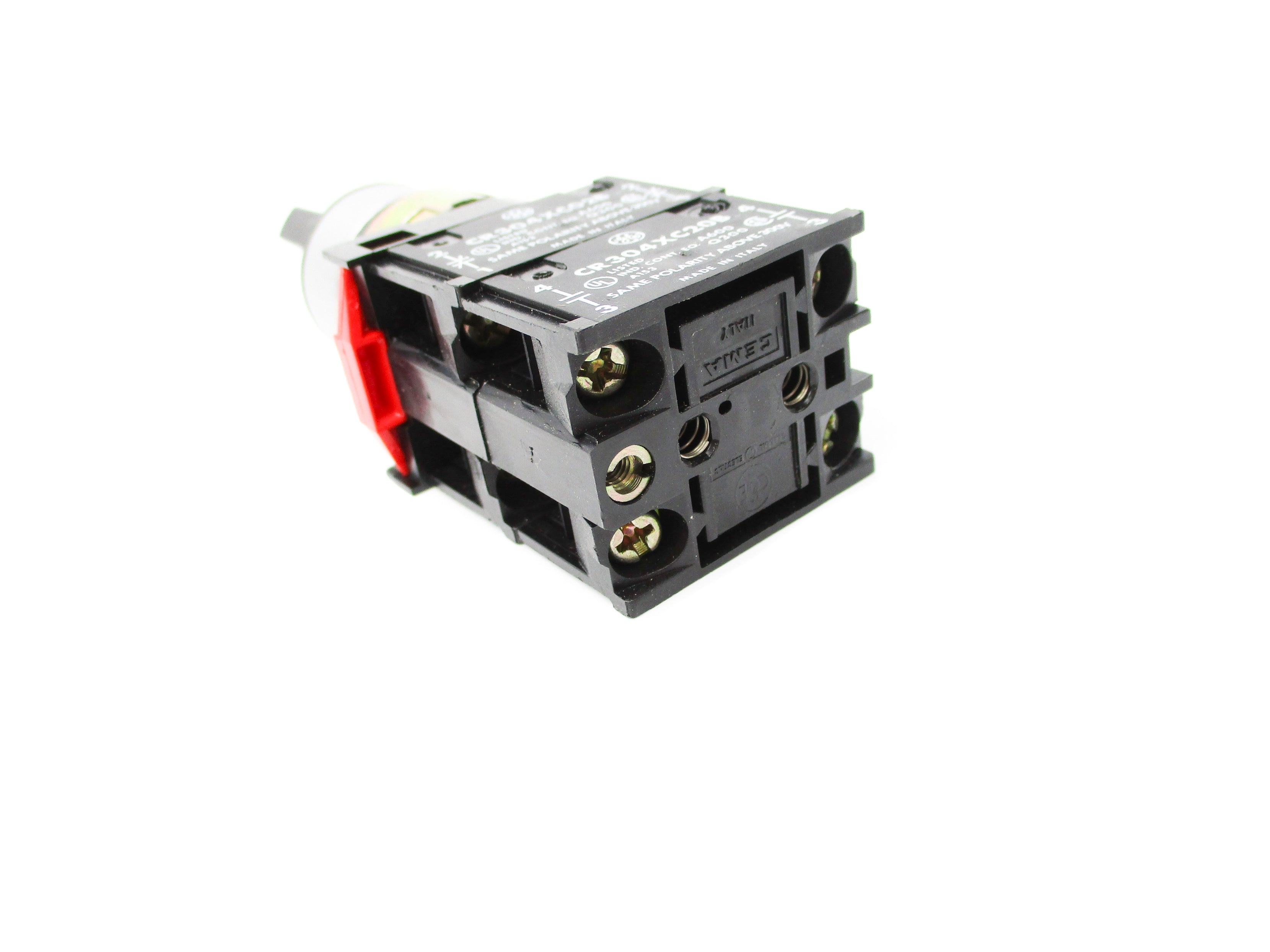 GENERAL ELECTRIC CR304A5G21B22 NSMP