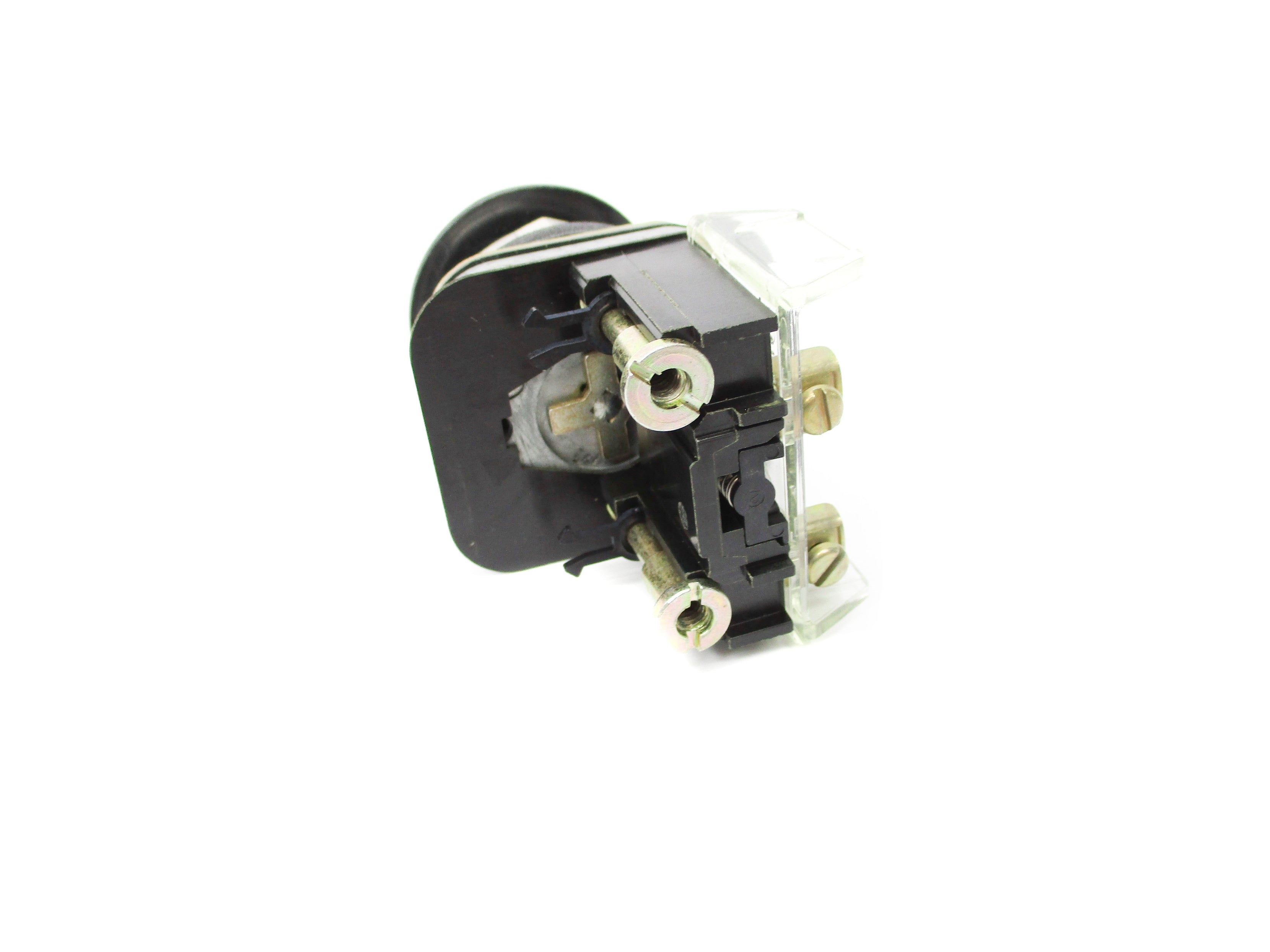 ALLEN BRADLEY 800T-D2D1 SER. N (BK/YL) NSMP