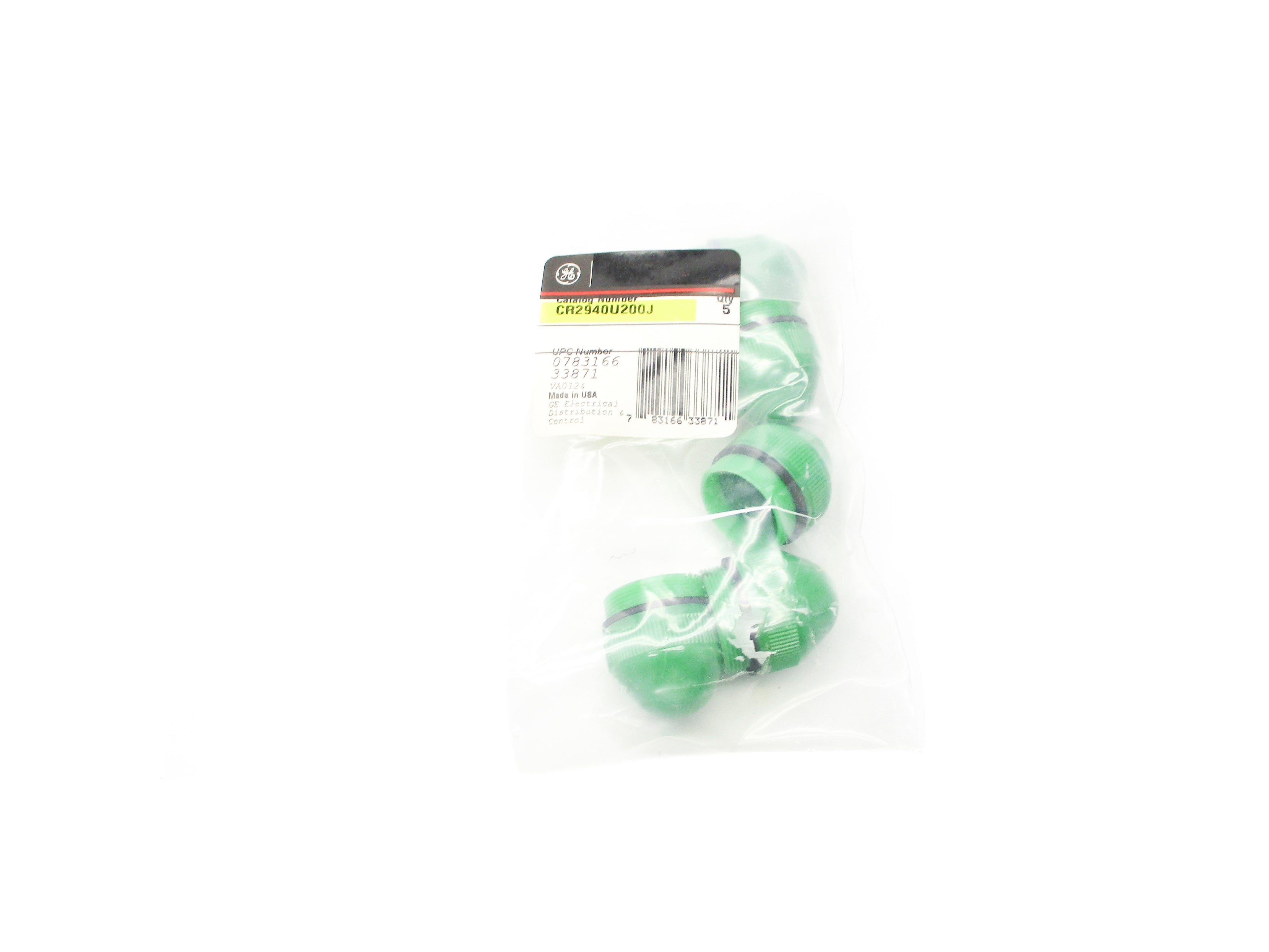 GENERAL ELECTRIC CR2940U200J (PKG OF 5) NSMP