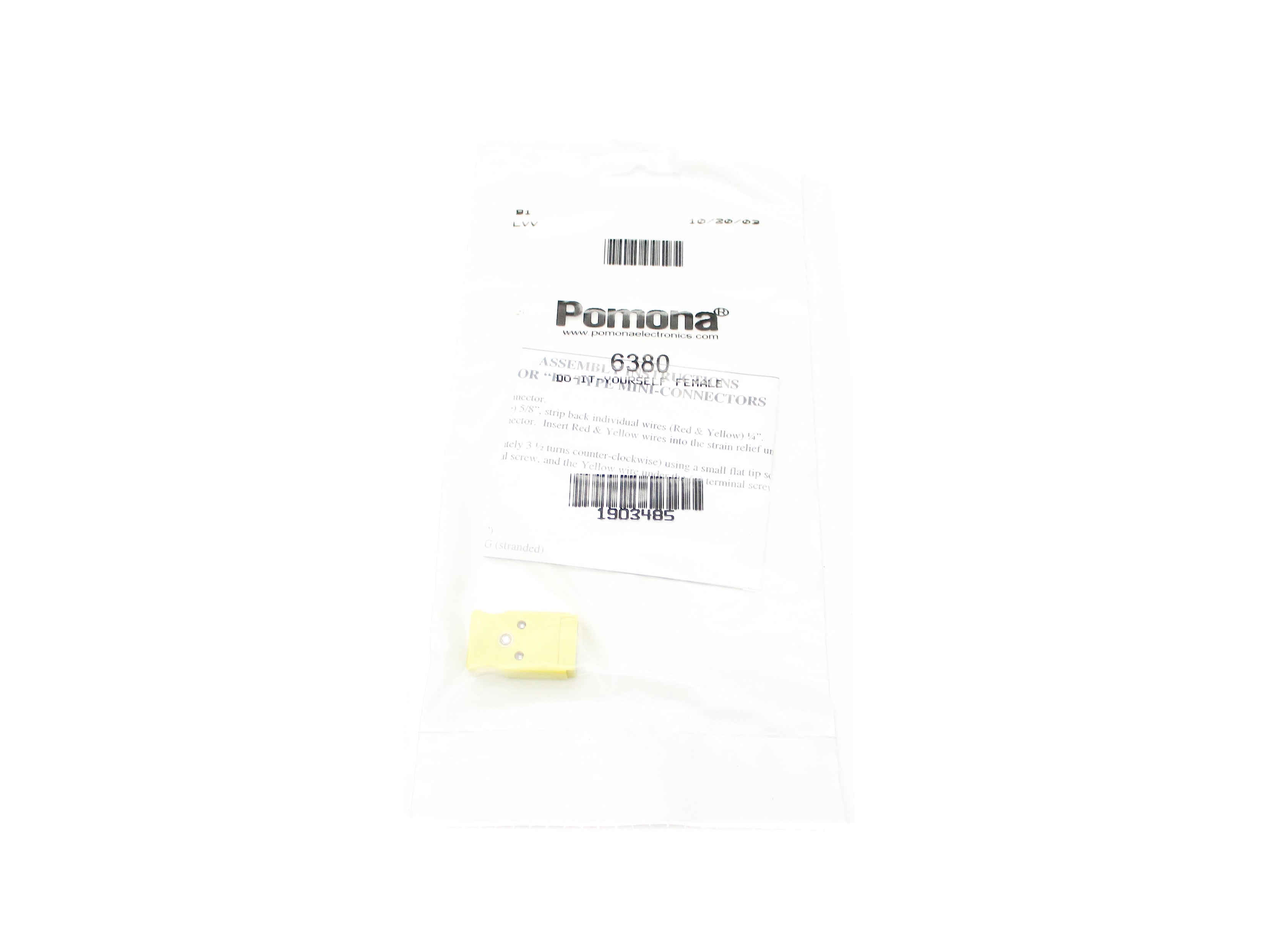 POMONA 6380 NSMP