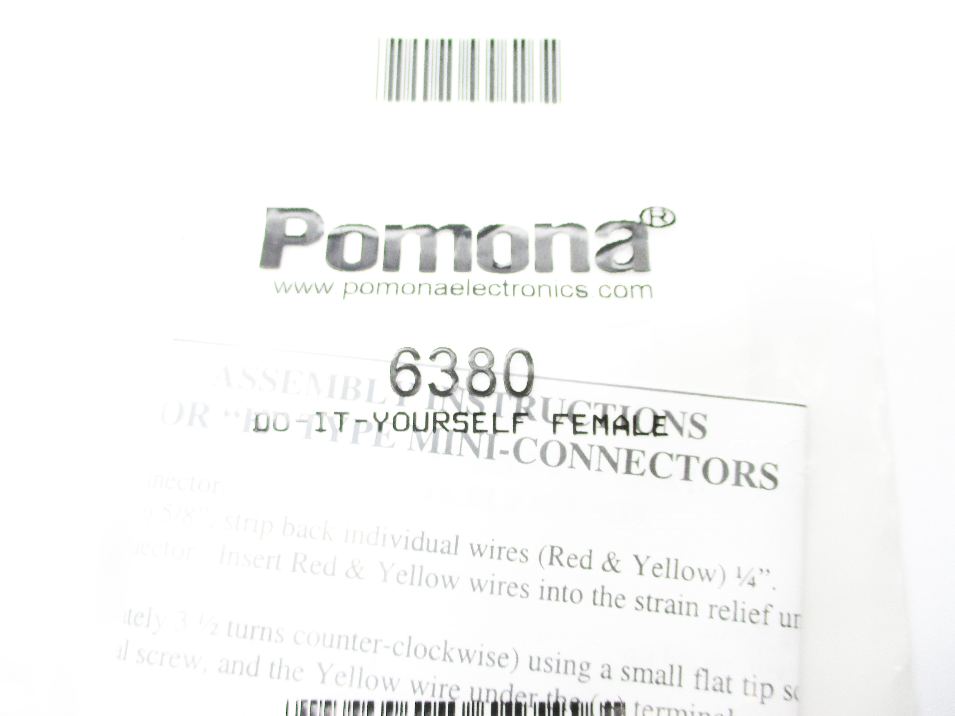 POMONA 6380 NSMP