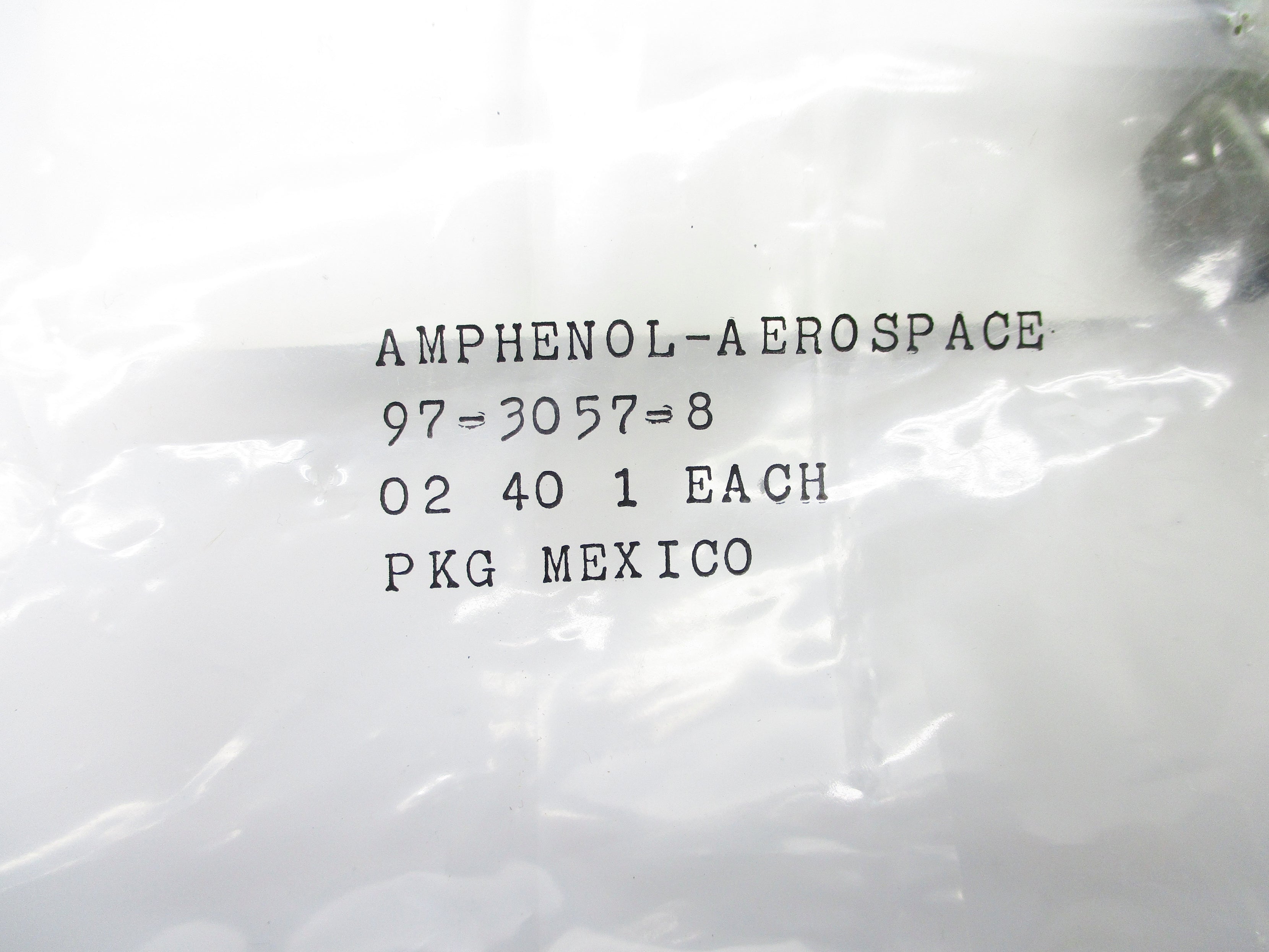 AMPHENOL 97-3057-8 NSMP