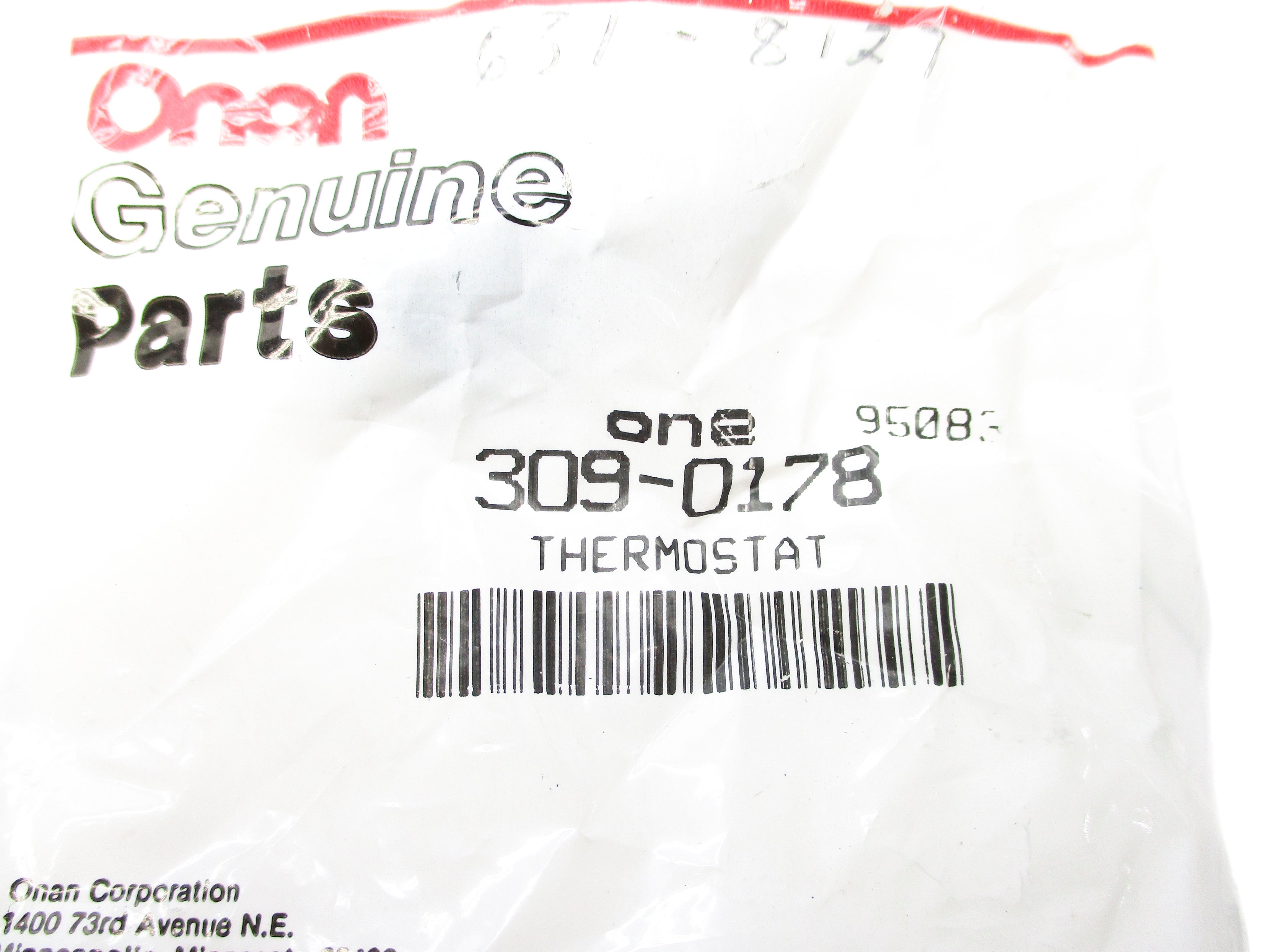 ONAN 309-0178 NSMP