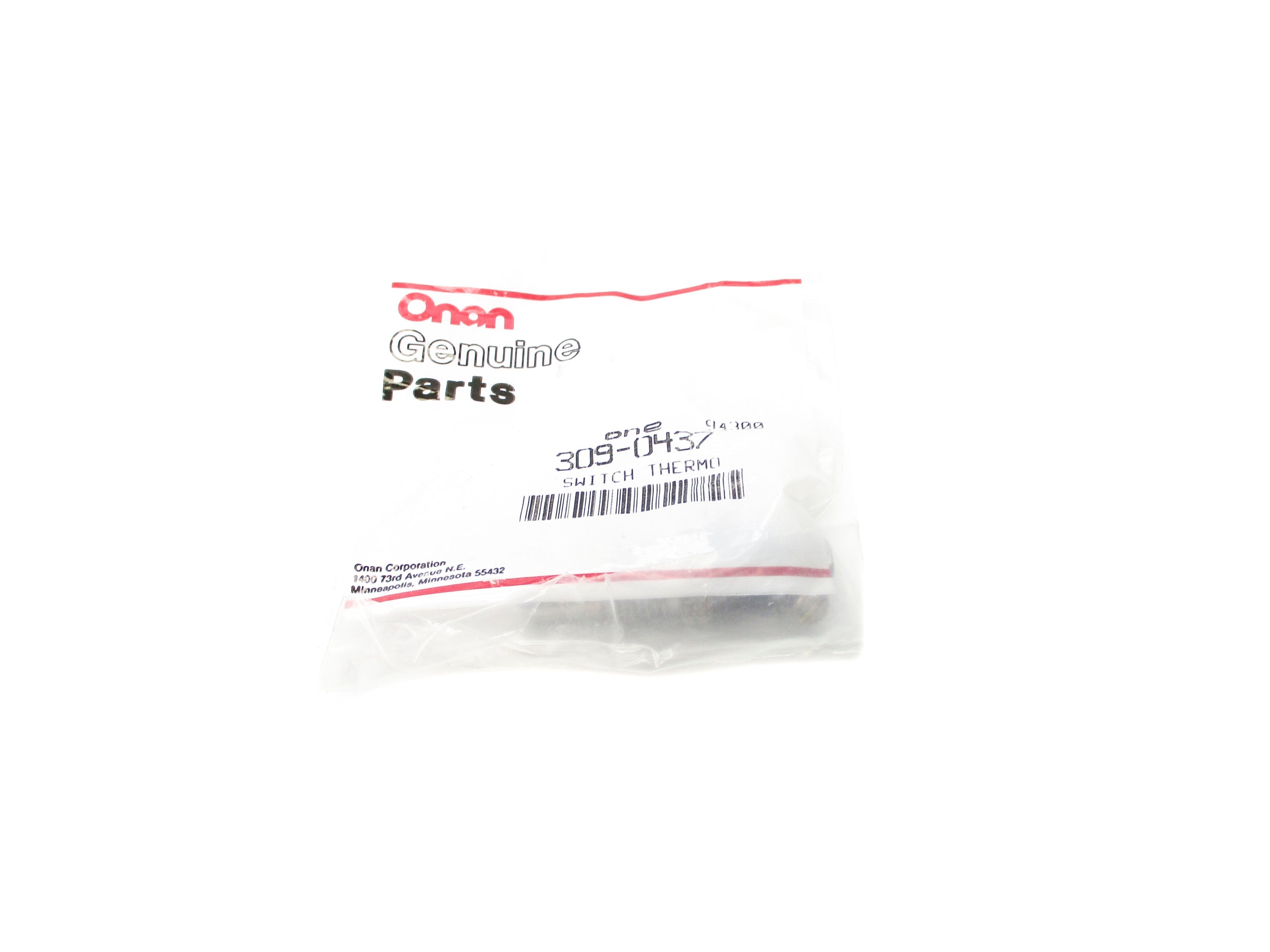 ONAN 309-0437 NSMP