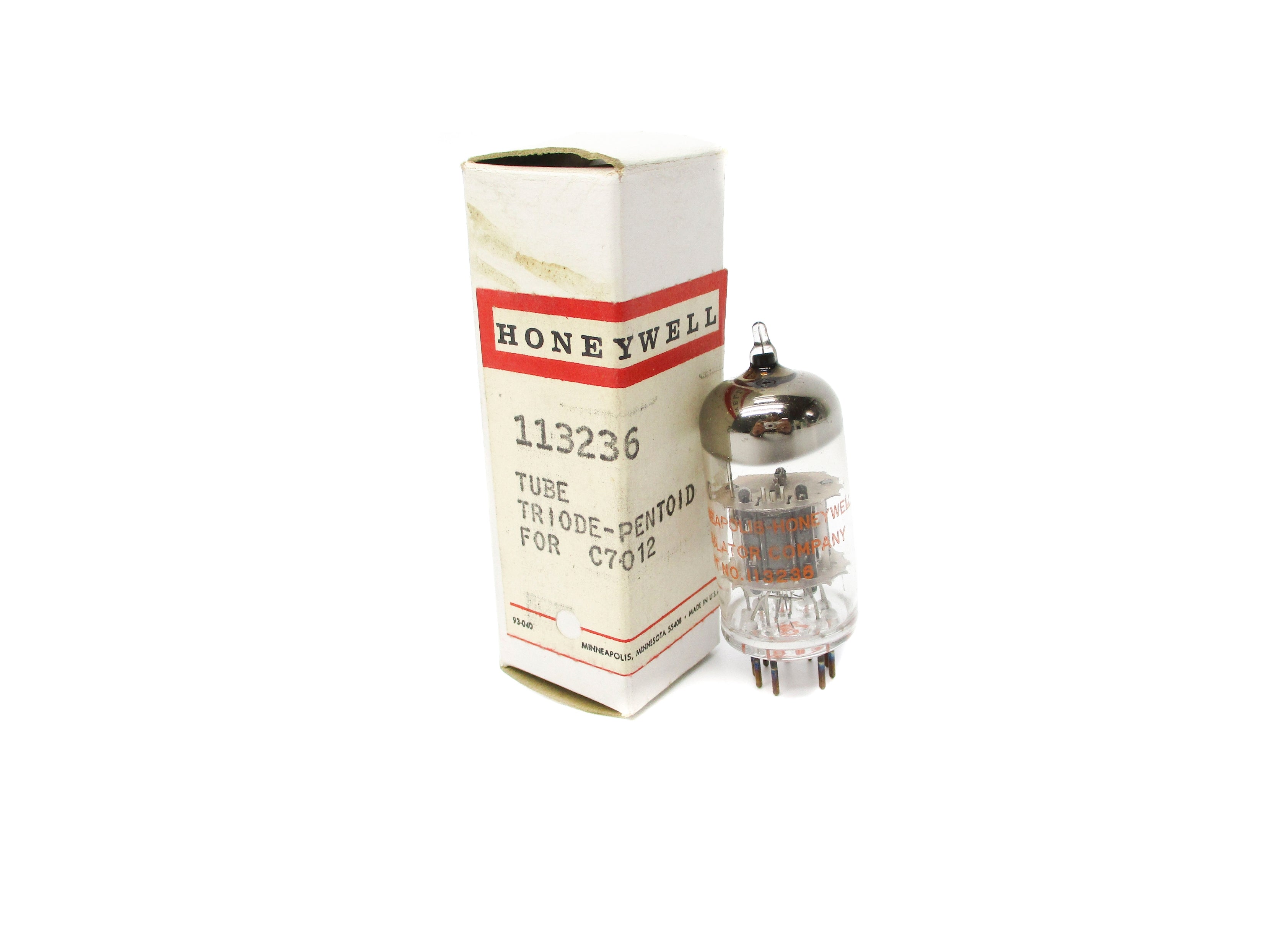 HONEYWELL 113236 NSMP