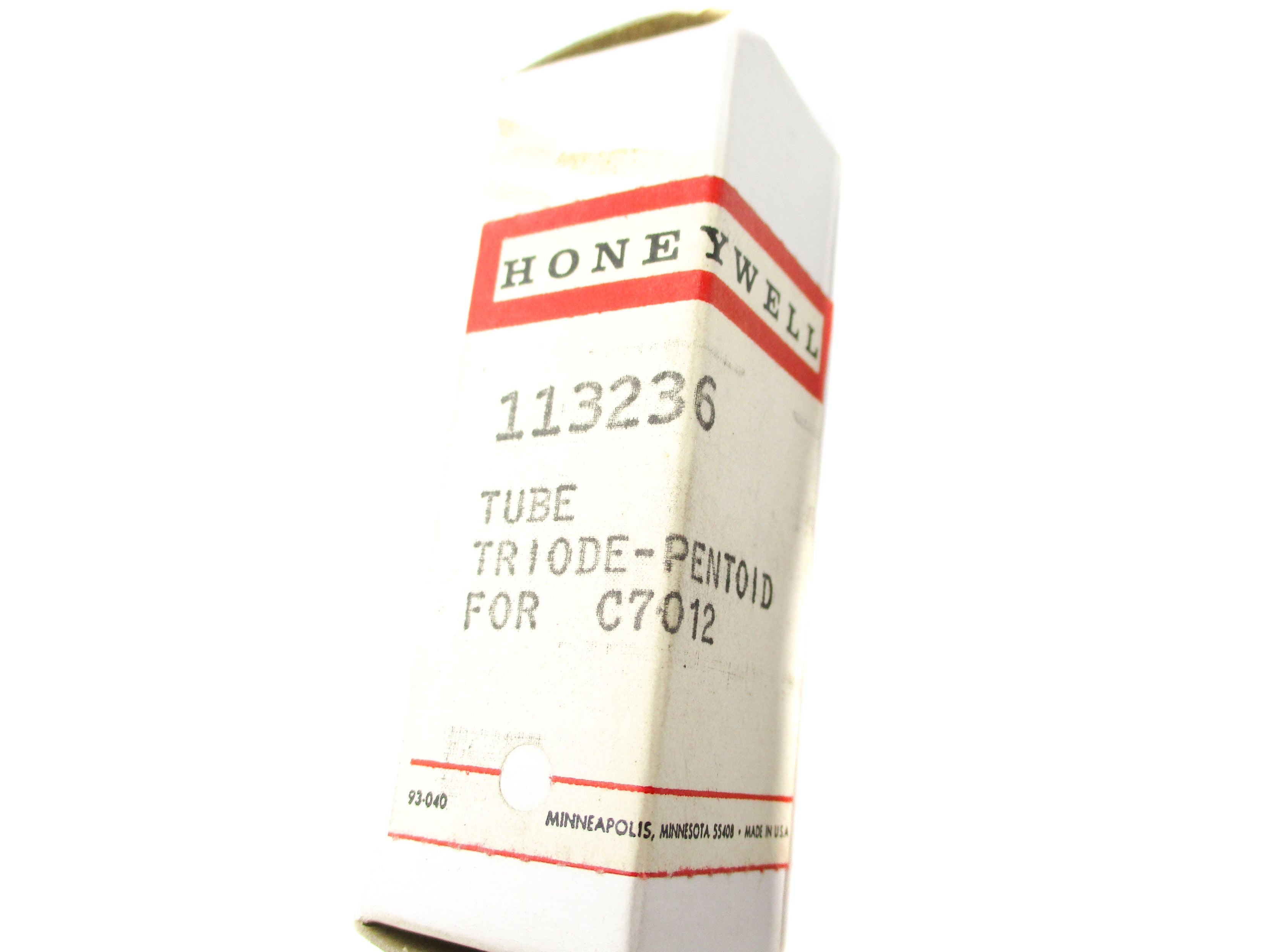 HONEYWELL 113236 NSMP
