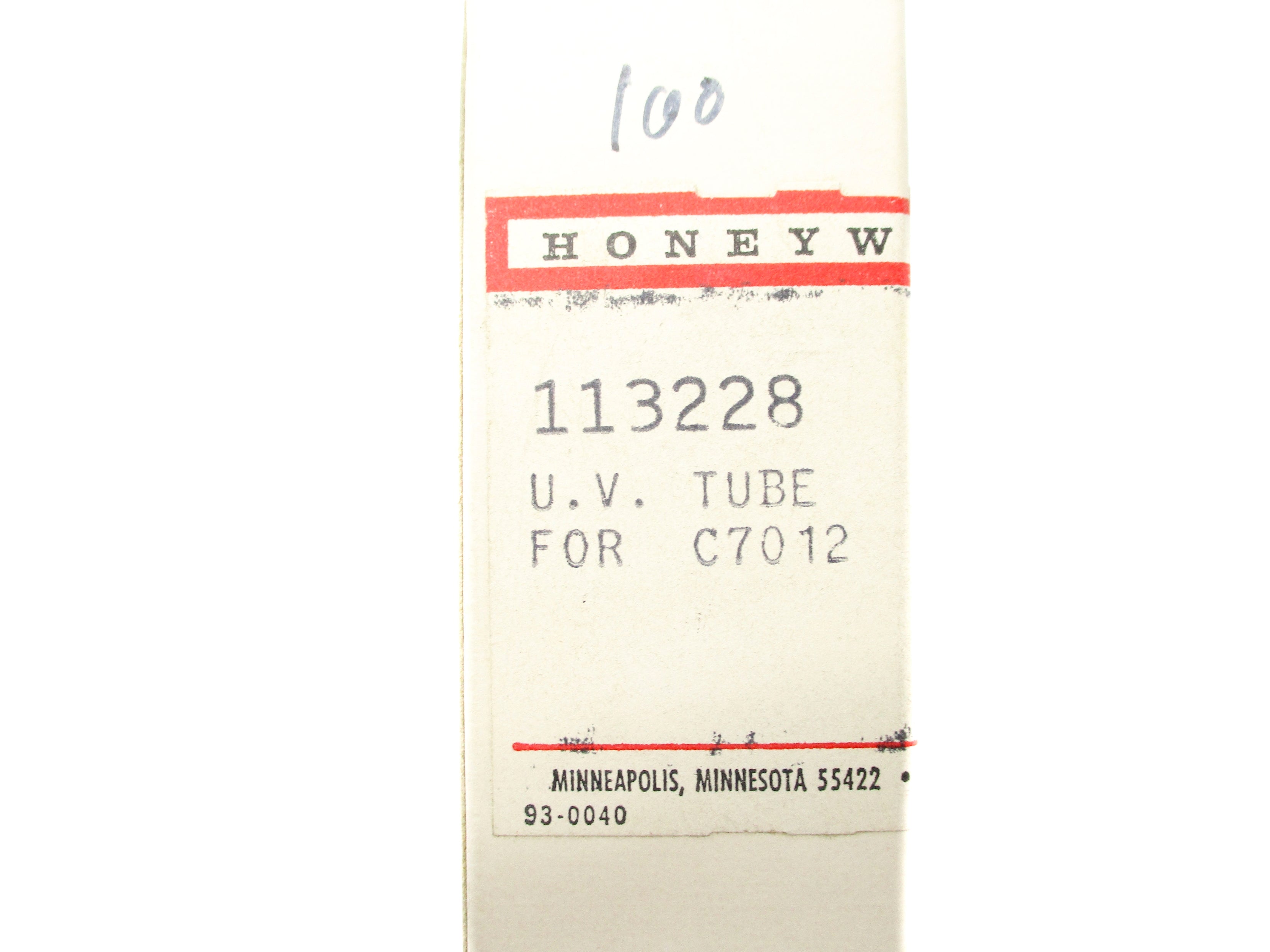 HONEYWELL 113228 NSMP