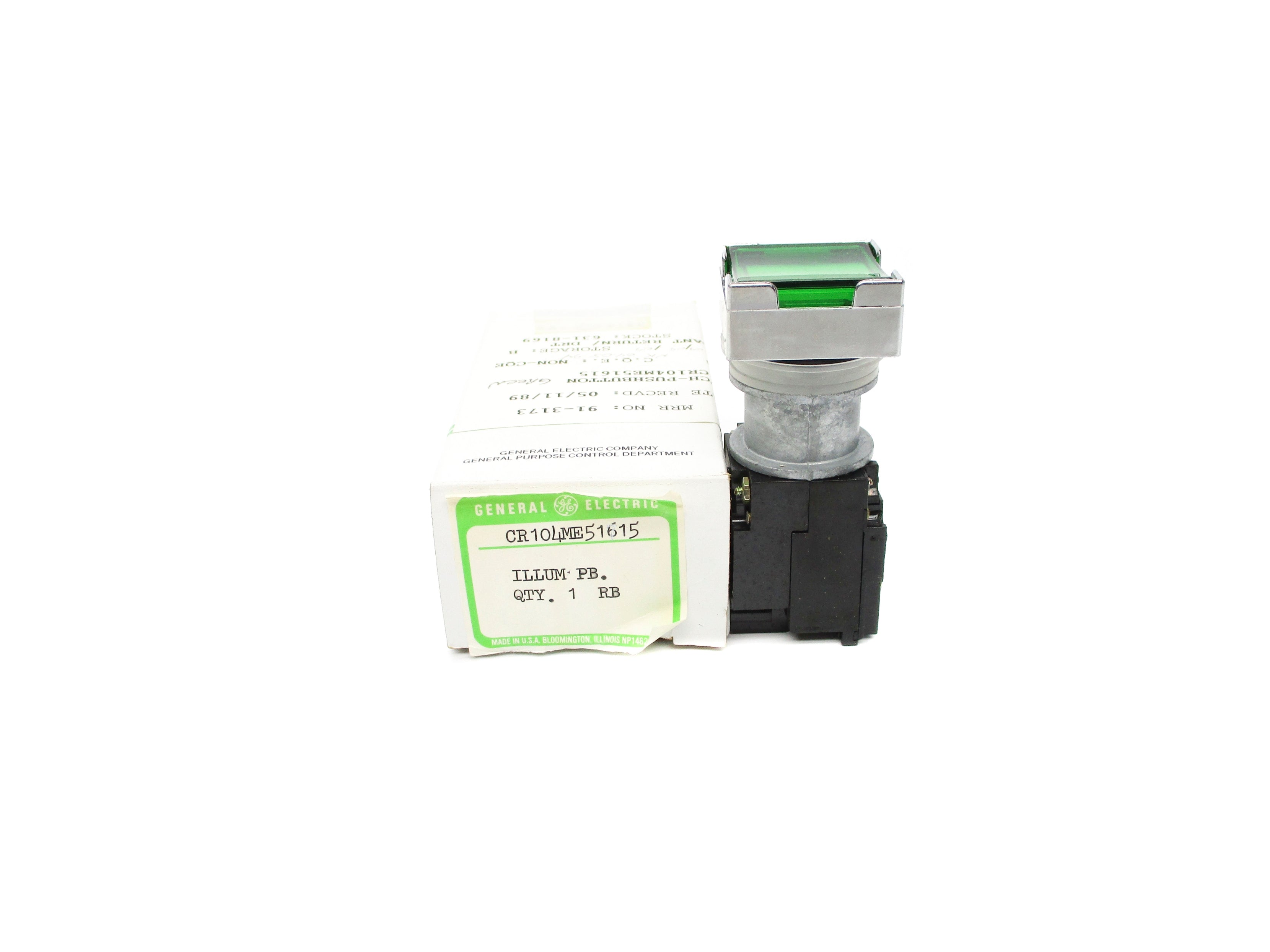 GENERAL ELECTRIC CR104ME51615 NSMP