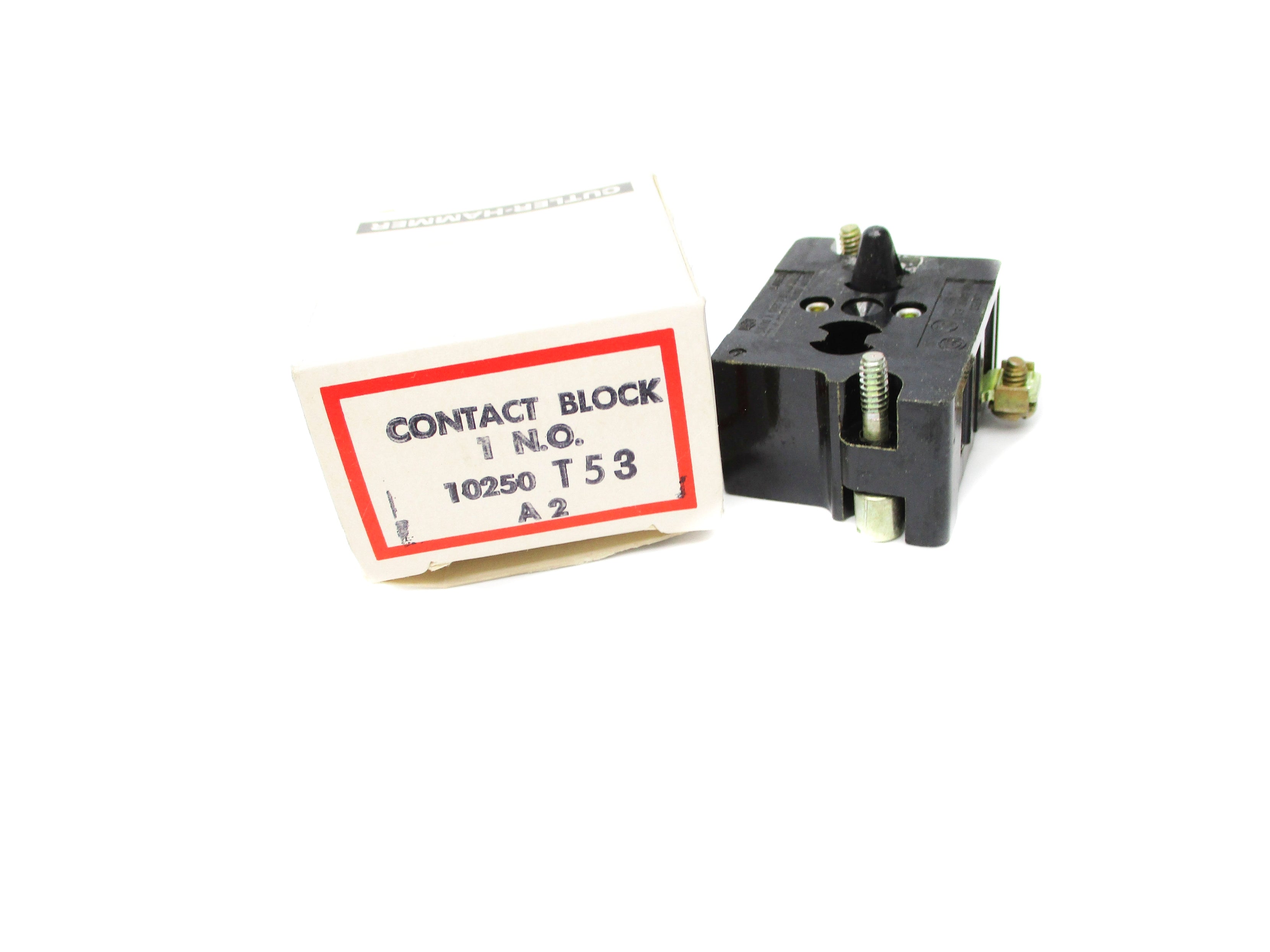 CUTLER HAMMER 10250T53 SER. A2 NSMP