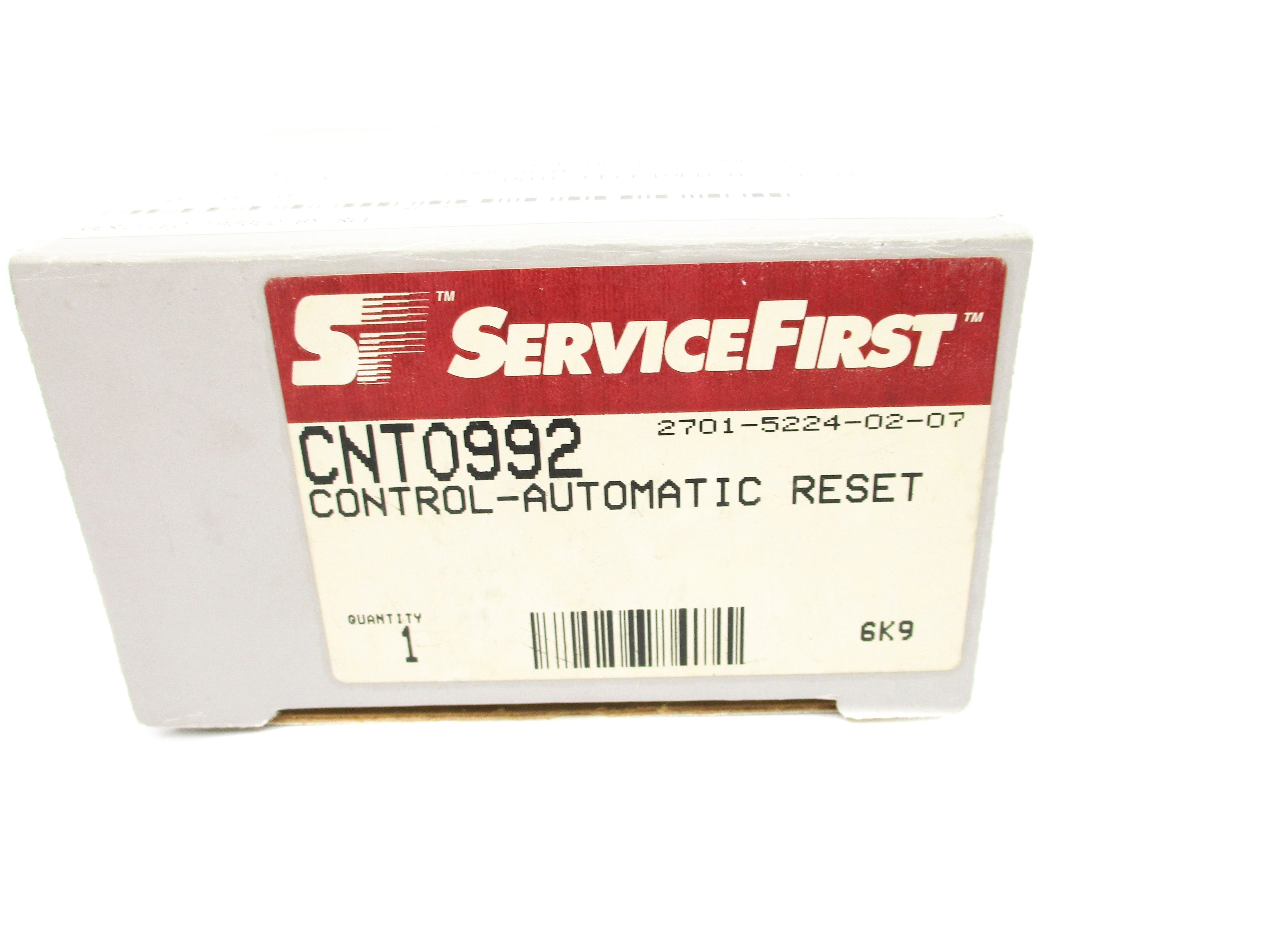 SERVICE FIRST CNT0992 NSMP