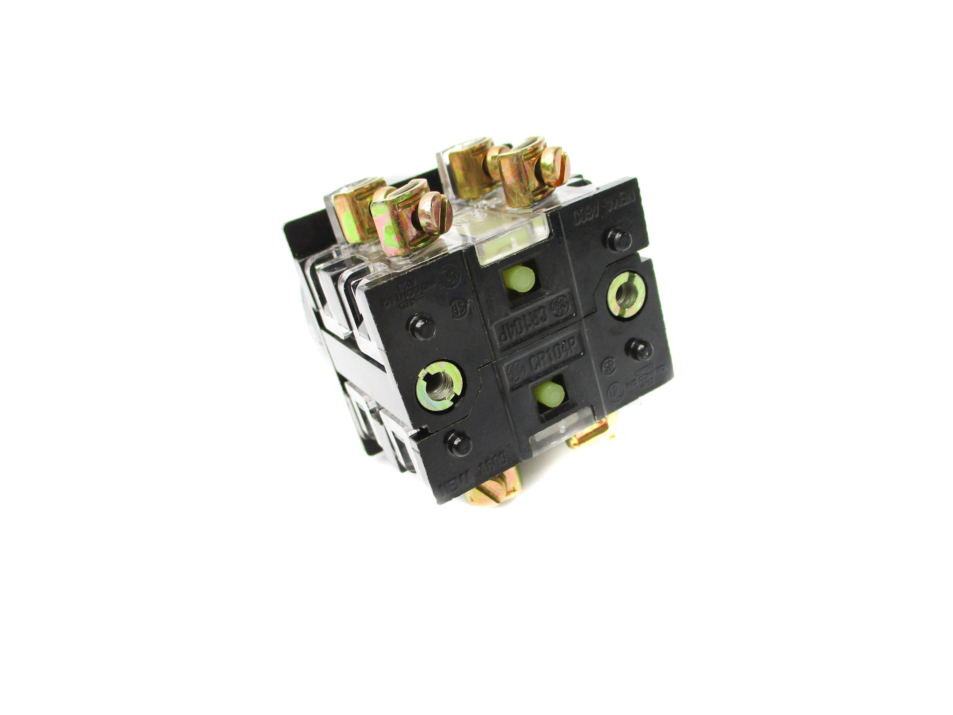 GENERAL ELECTRIC CR104PSK21A92M NSMP