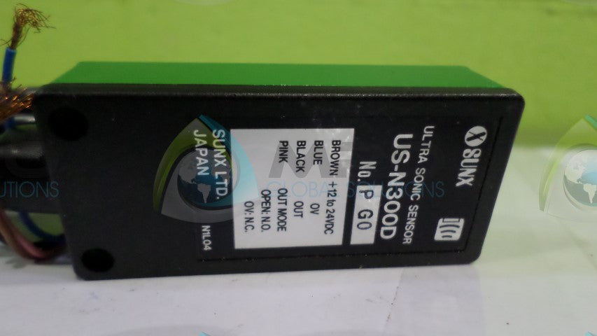 SUNX US-N300D ULTRA SONIC SENSOR *NEW NO BOX*