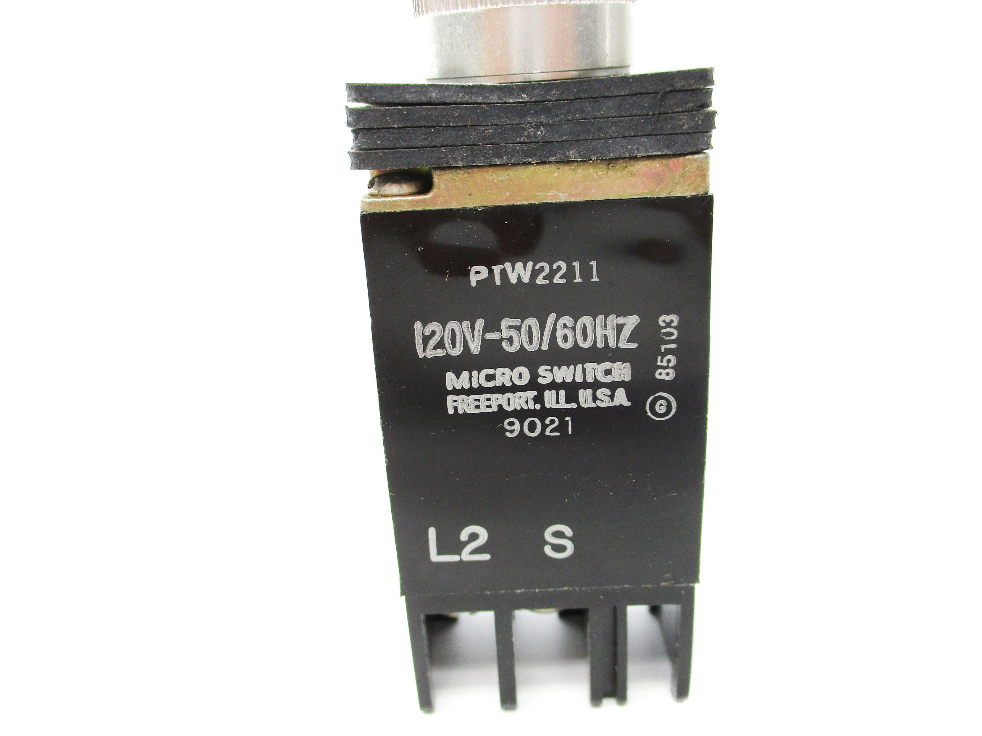 MICRO SWITCH PTW2211 NSNP