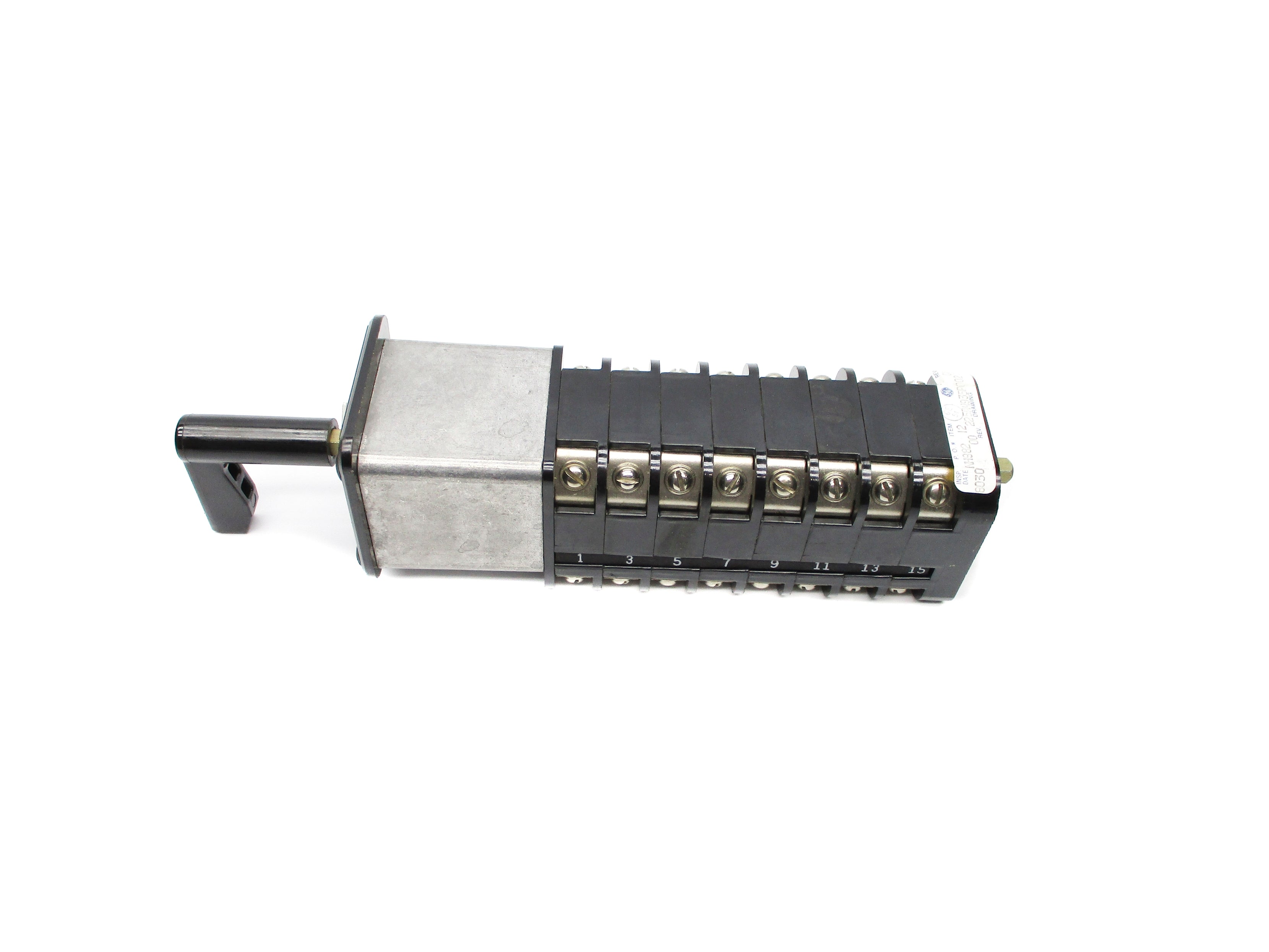 GENERAL ELECTRIC SBM10CJ714 NSNP