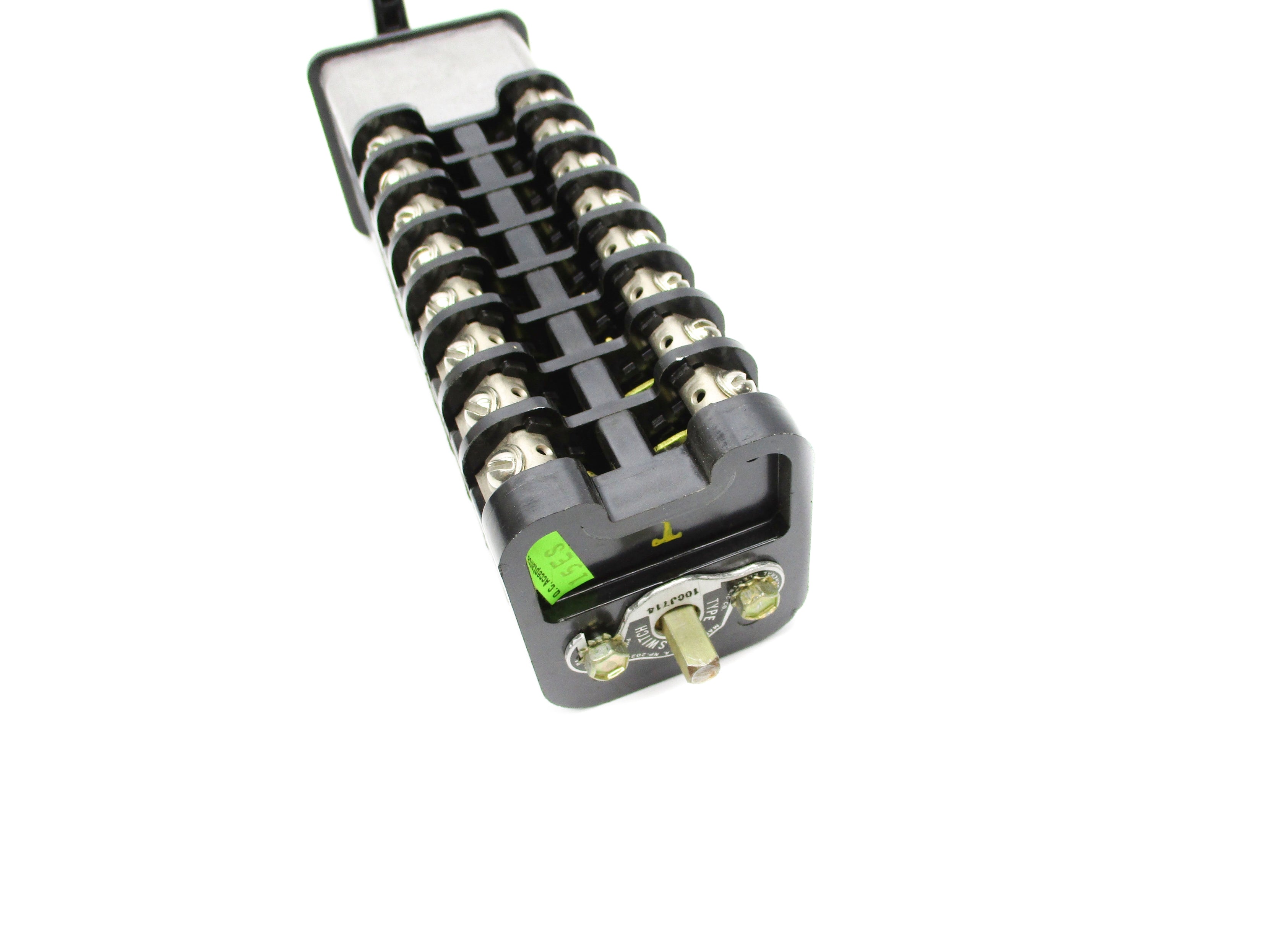 GENERAL ELECTRIC SBM10CJ714 NSNP