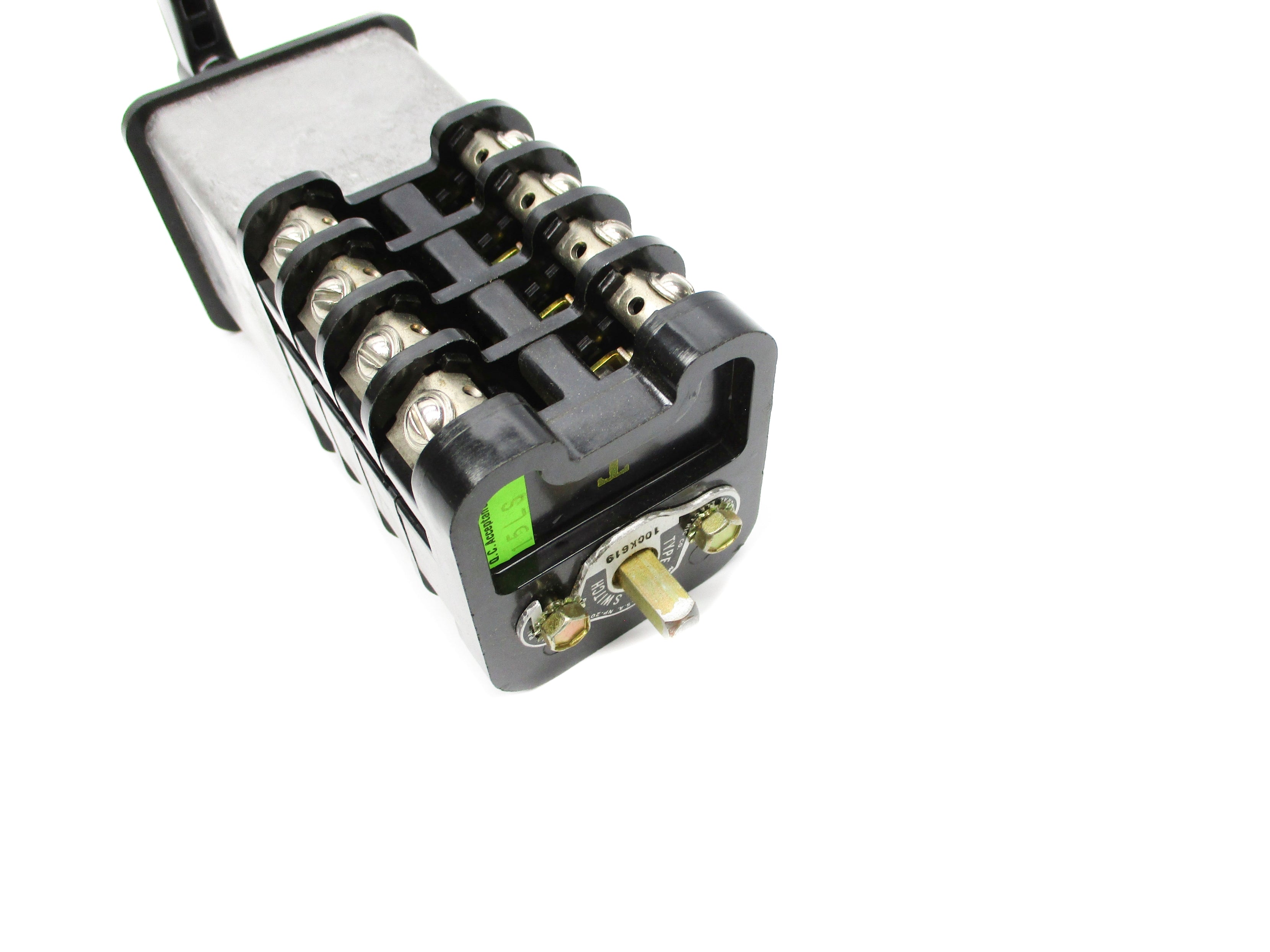 GENERAL ELECTRIC SBM10CK619 NSNP