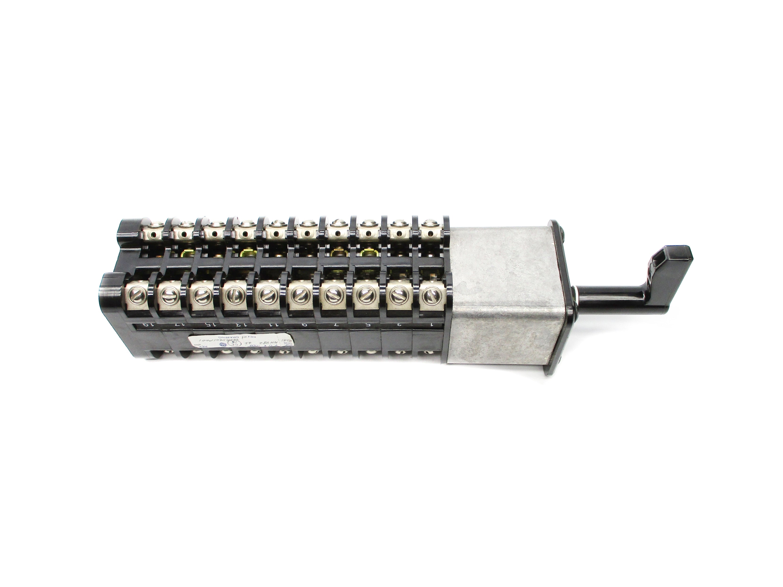 GENERAL ELECTRIC SBM10CJ724 NSNP