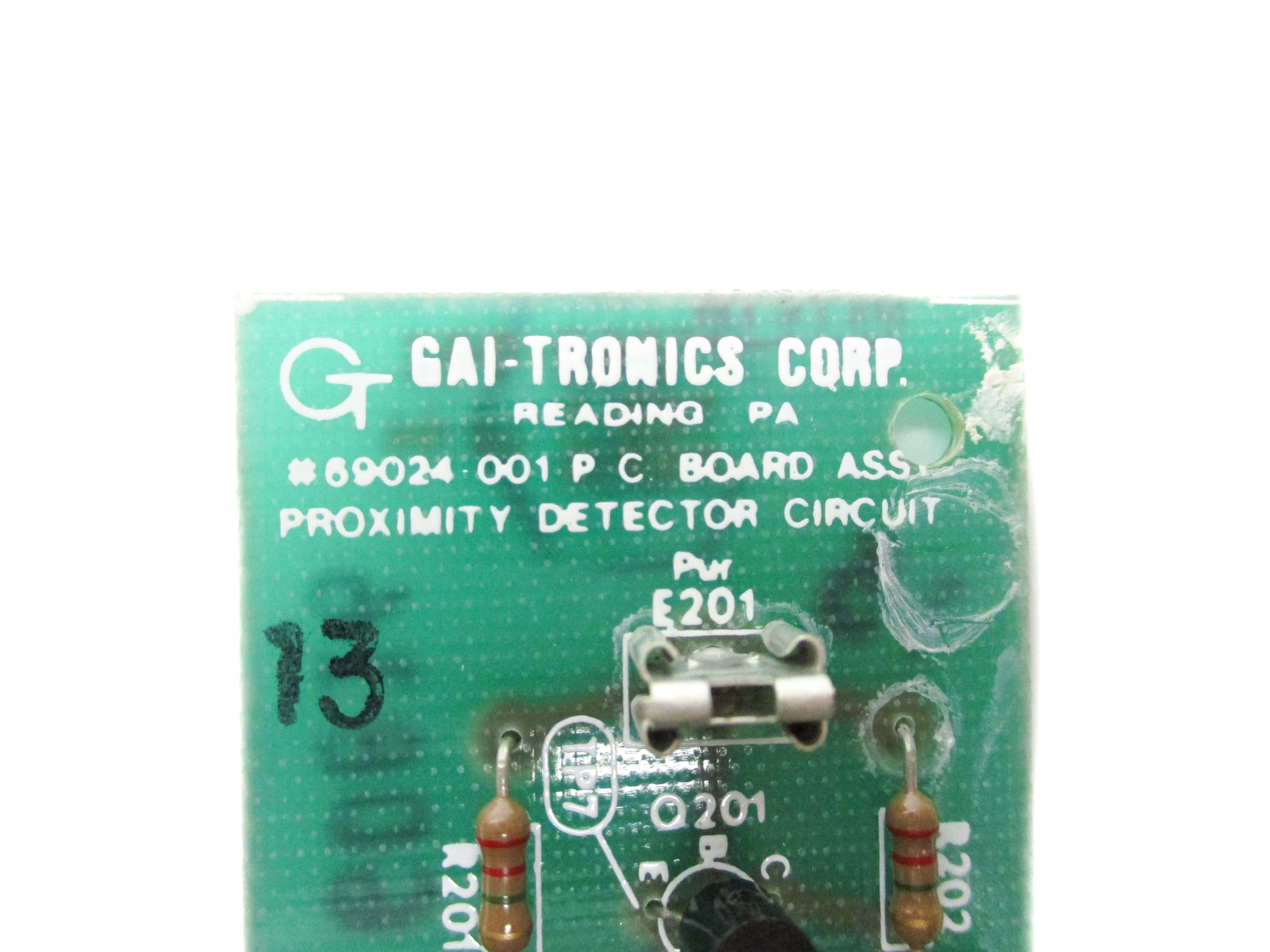 GAI-TRONICS 69024-001 NSNP
