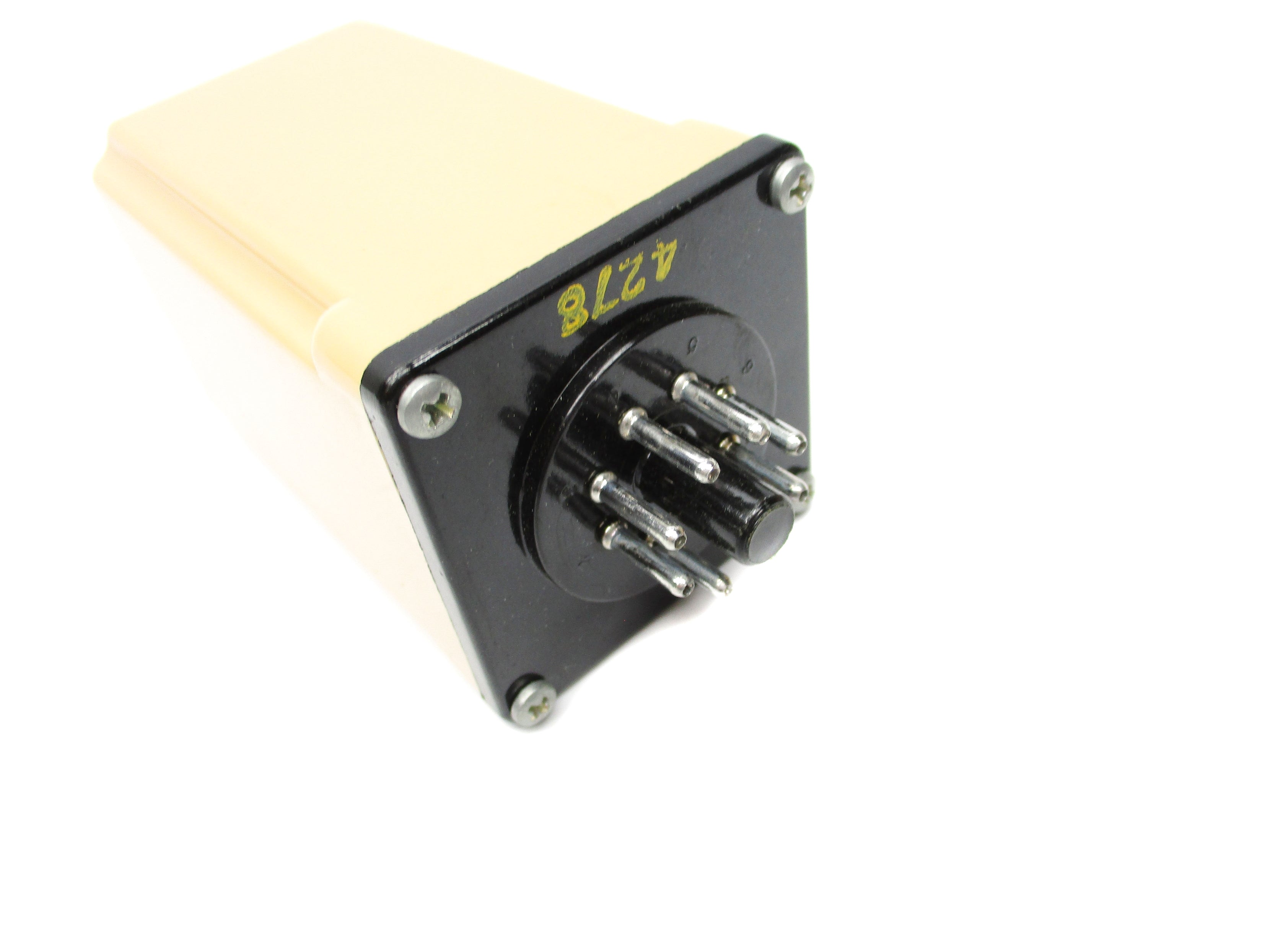 AGASTAT SSC12AGA 120VAC 10A NSNP