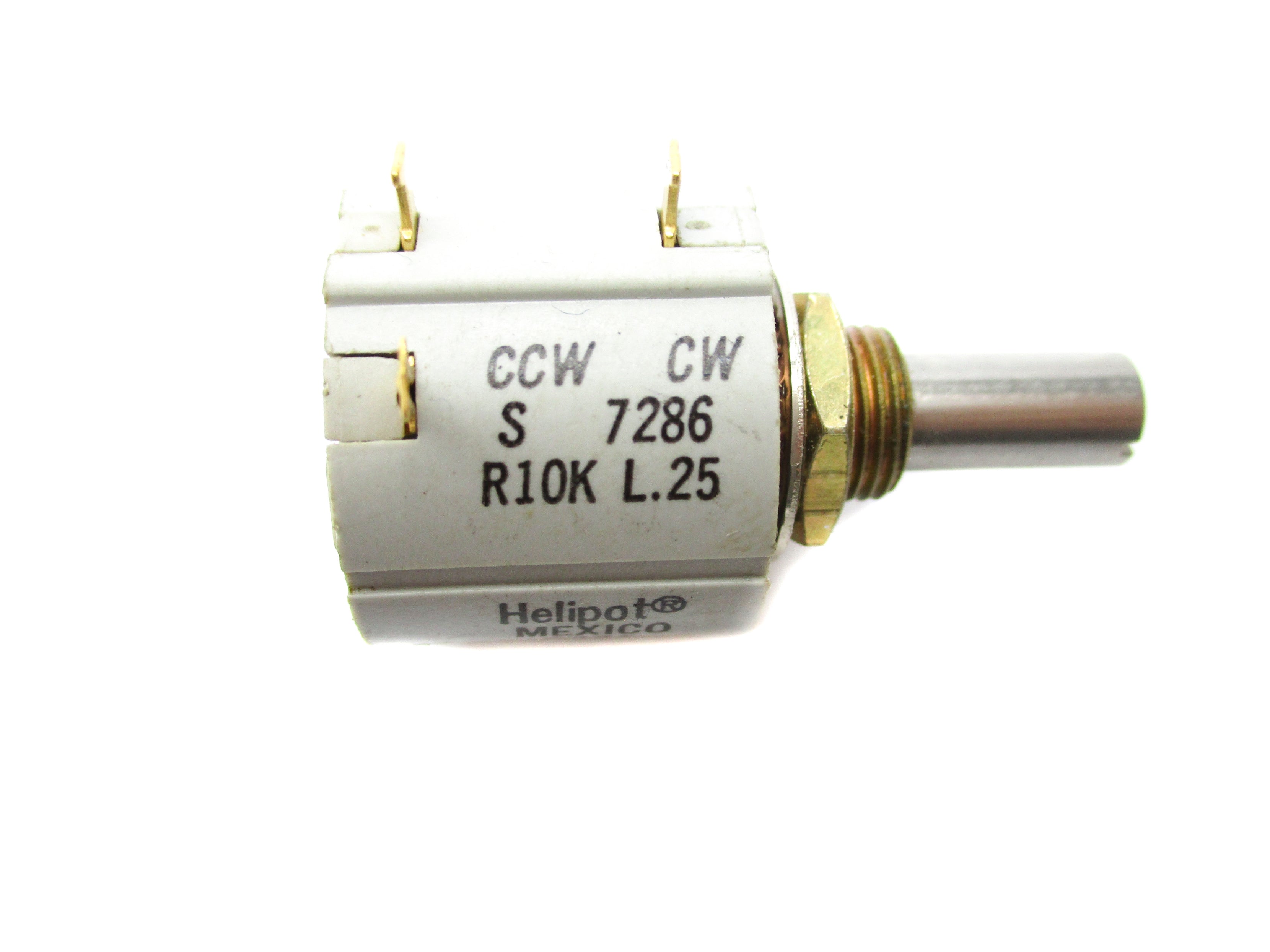 HELIPOT S7286 R10KL.25 NSNP