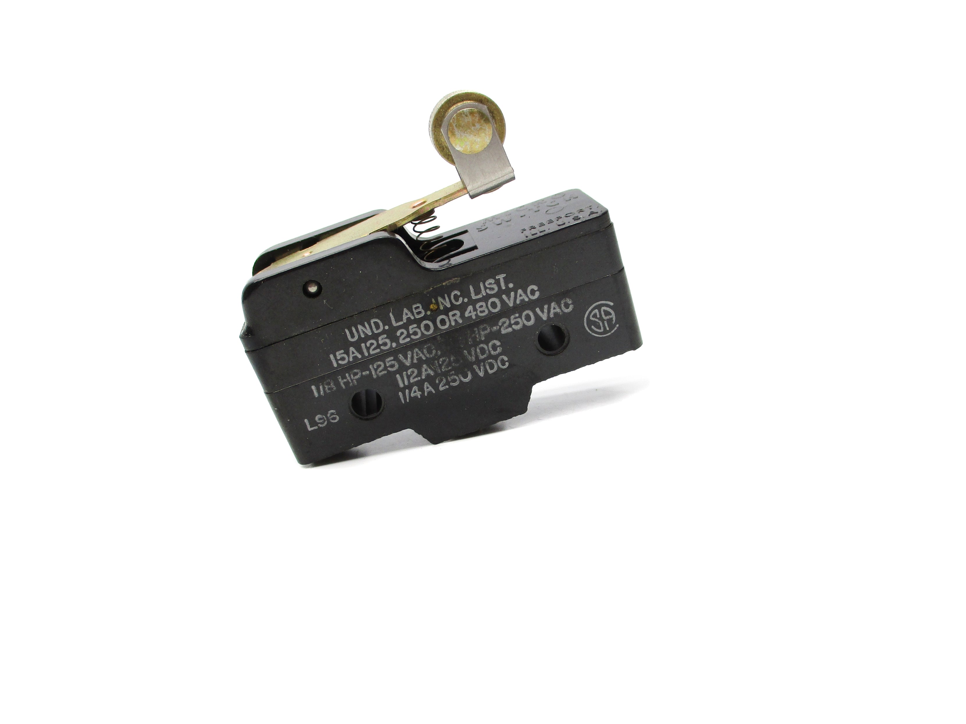 MICROSWITCH BZ-2RW822-A2 UNMP