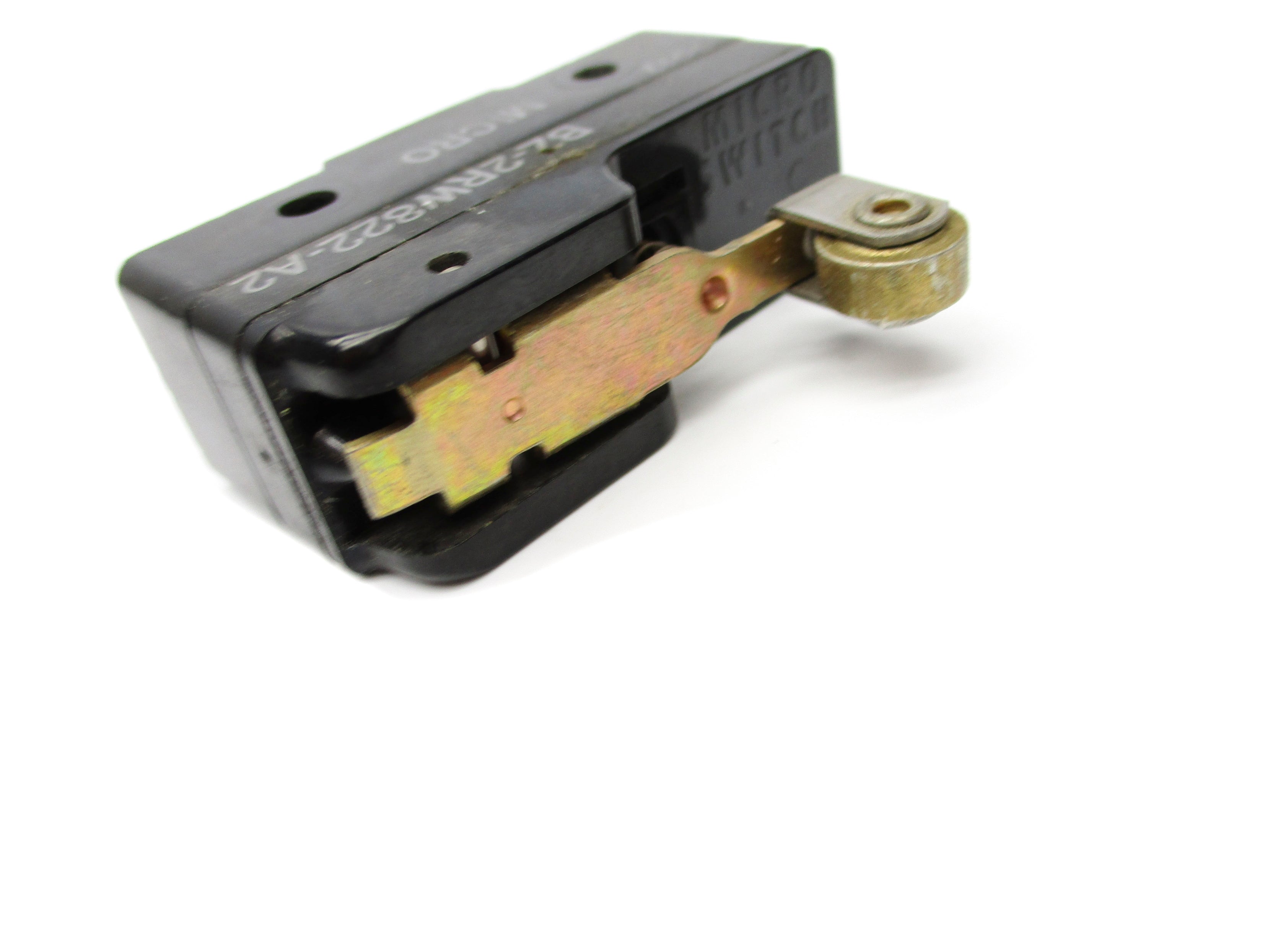 MICROSWITCH BZ-2RW822-A2 UNMP