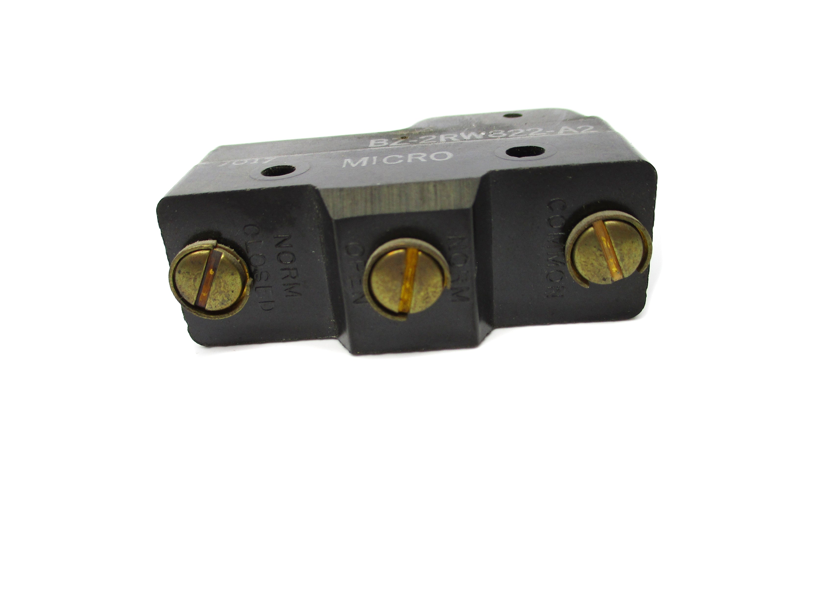 MICROSWITCH BZ-2RW822-A2 UNMP