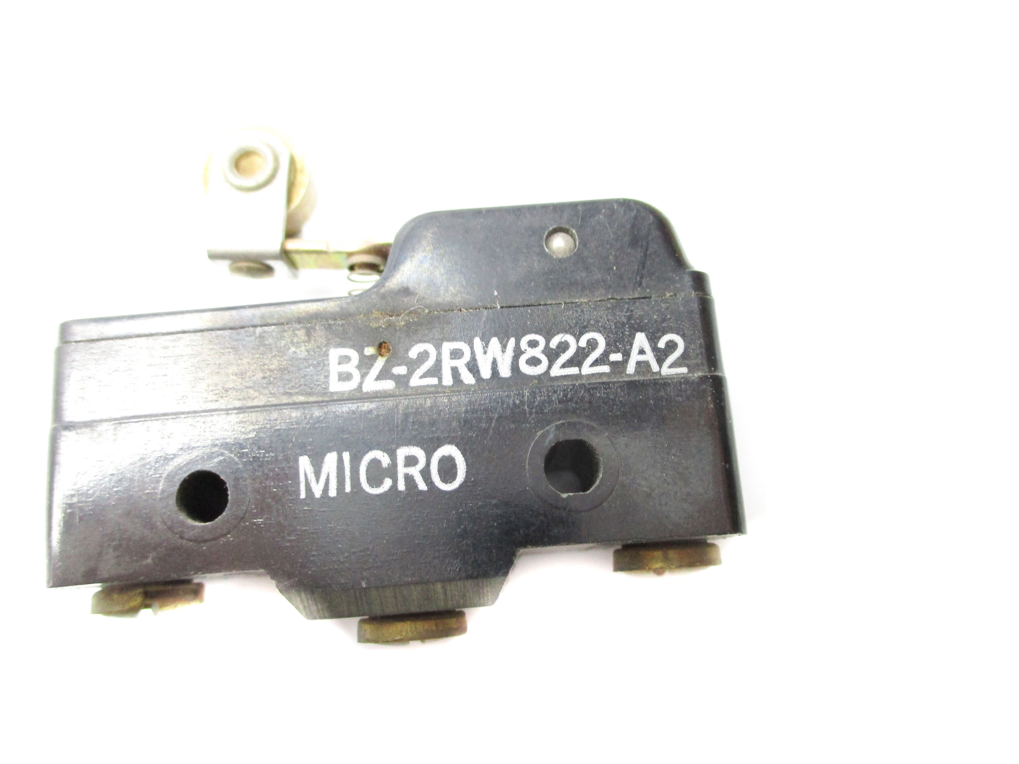 MICROSWITCH BZ-2RW822-A2 UNMP