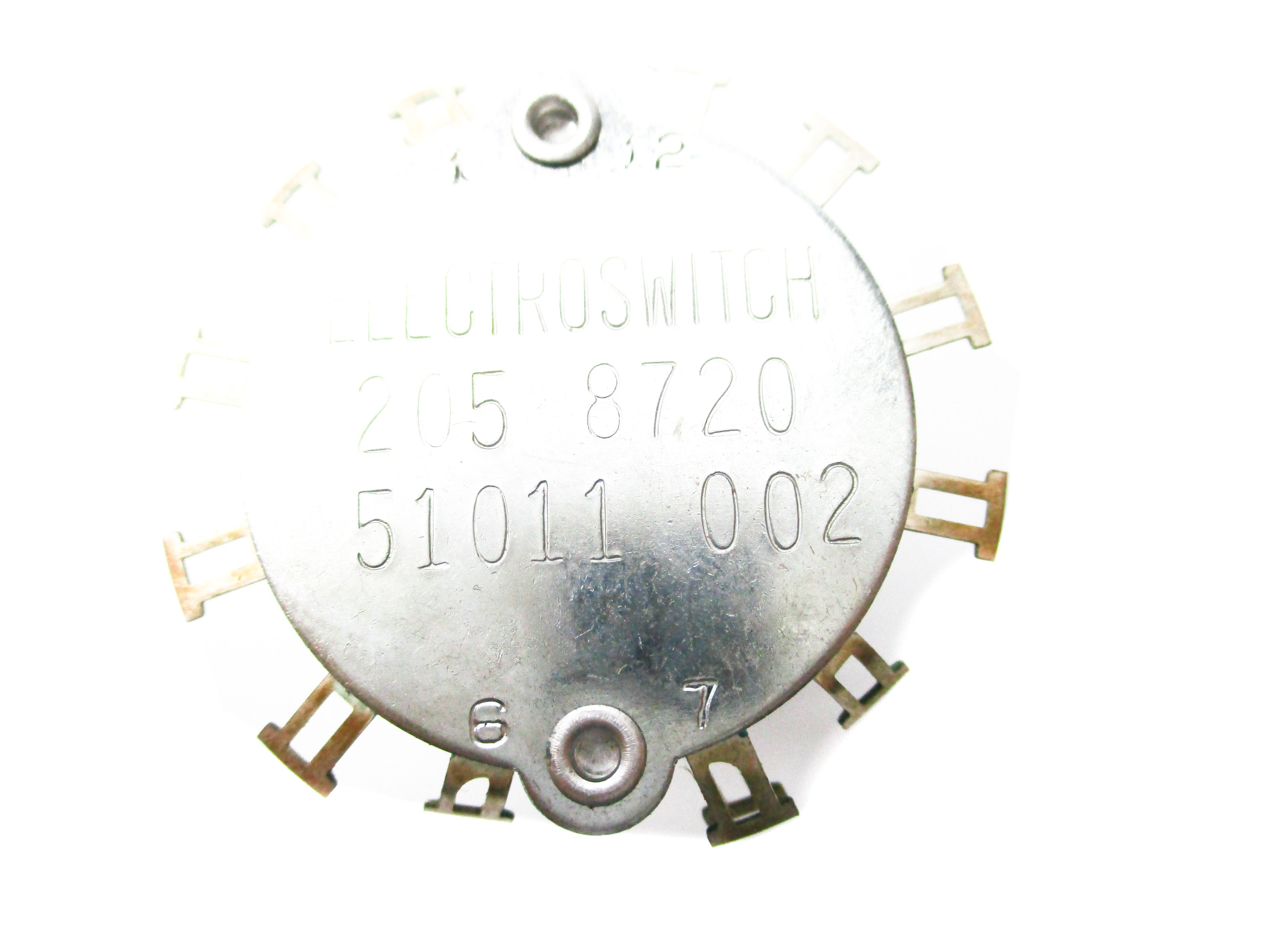 ELECTROSWITCH 205-8720 NSNP