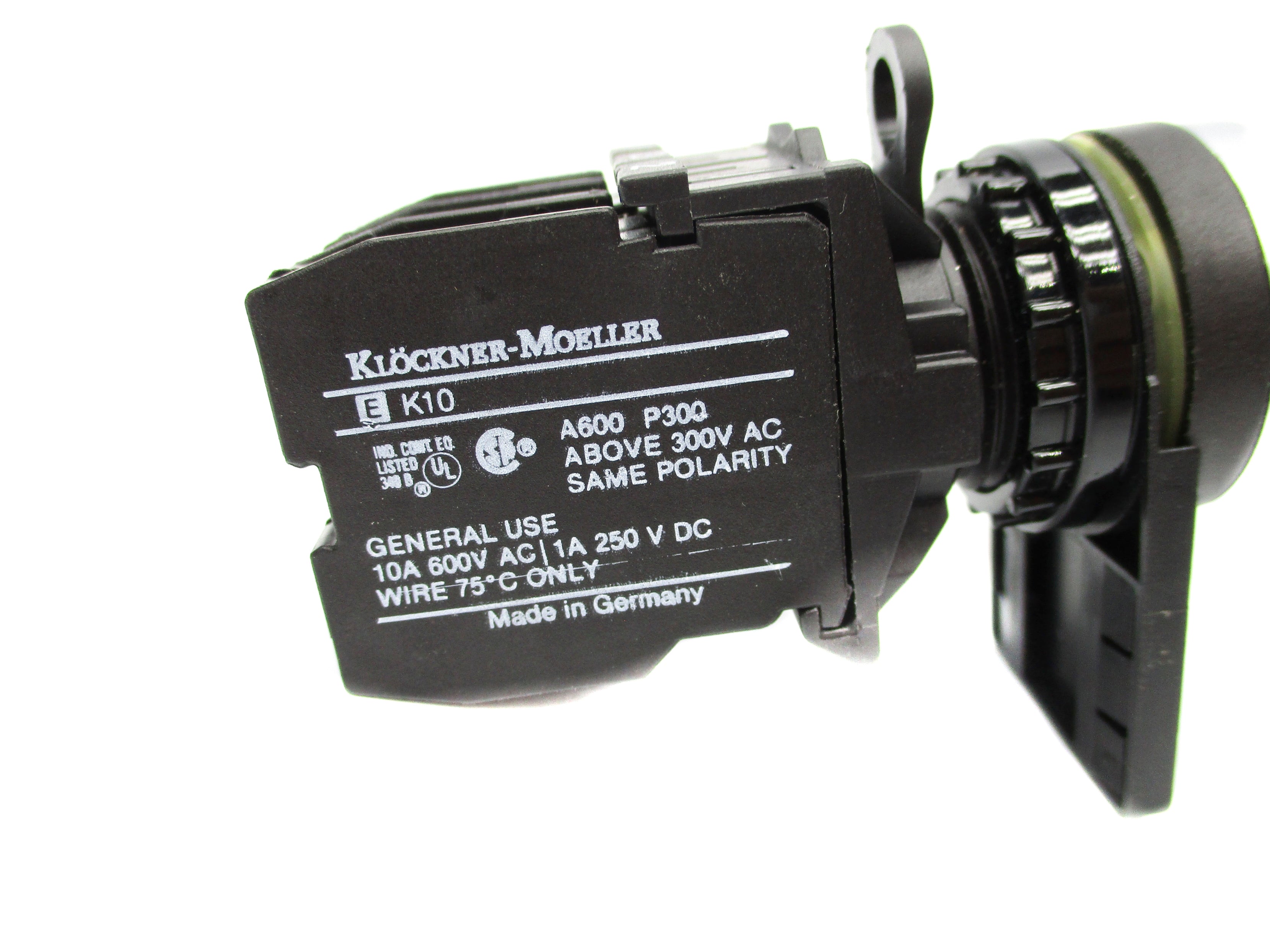 KLOCKNER MOELLER EK10 (AS PICTURED) NSNP