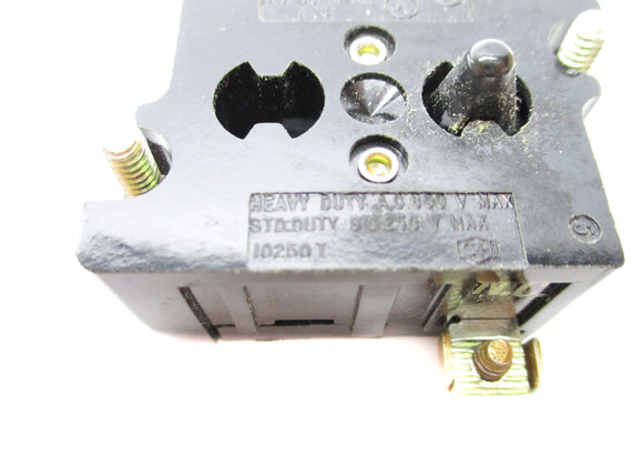CUTLER HAMMER 10250T NSNP