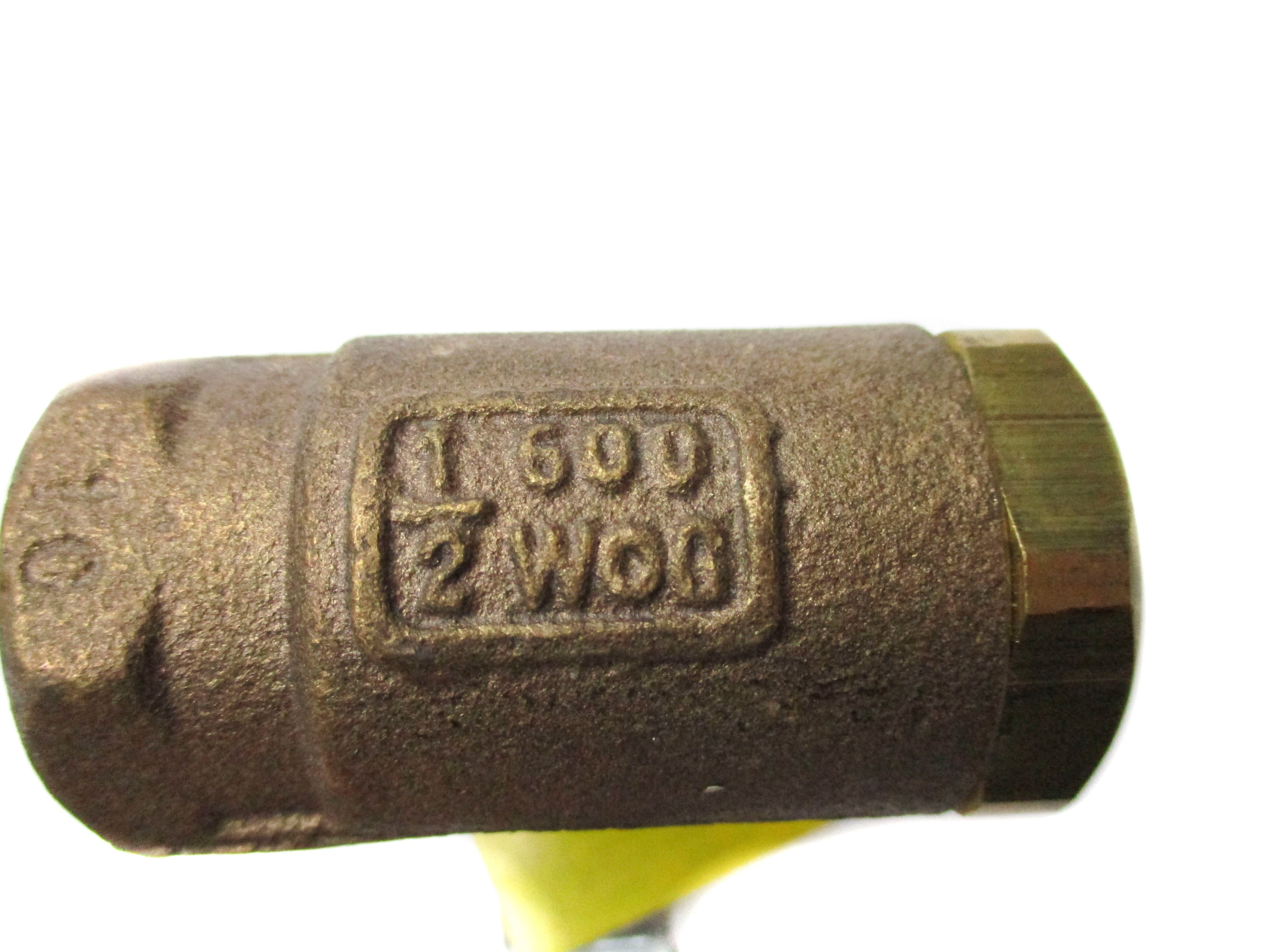 WATTS B6000UL 400PSI NSNP