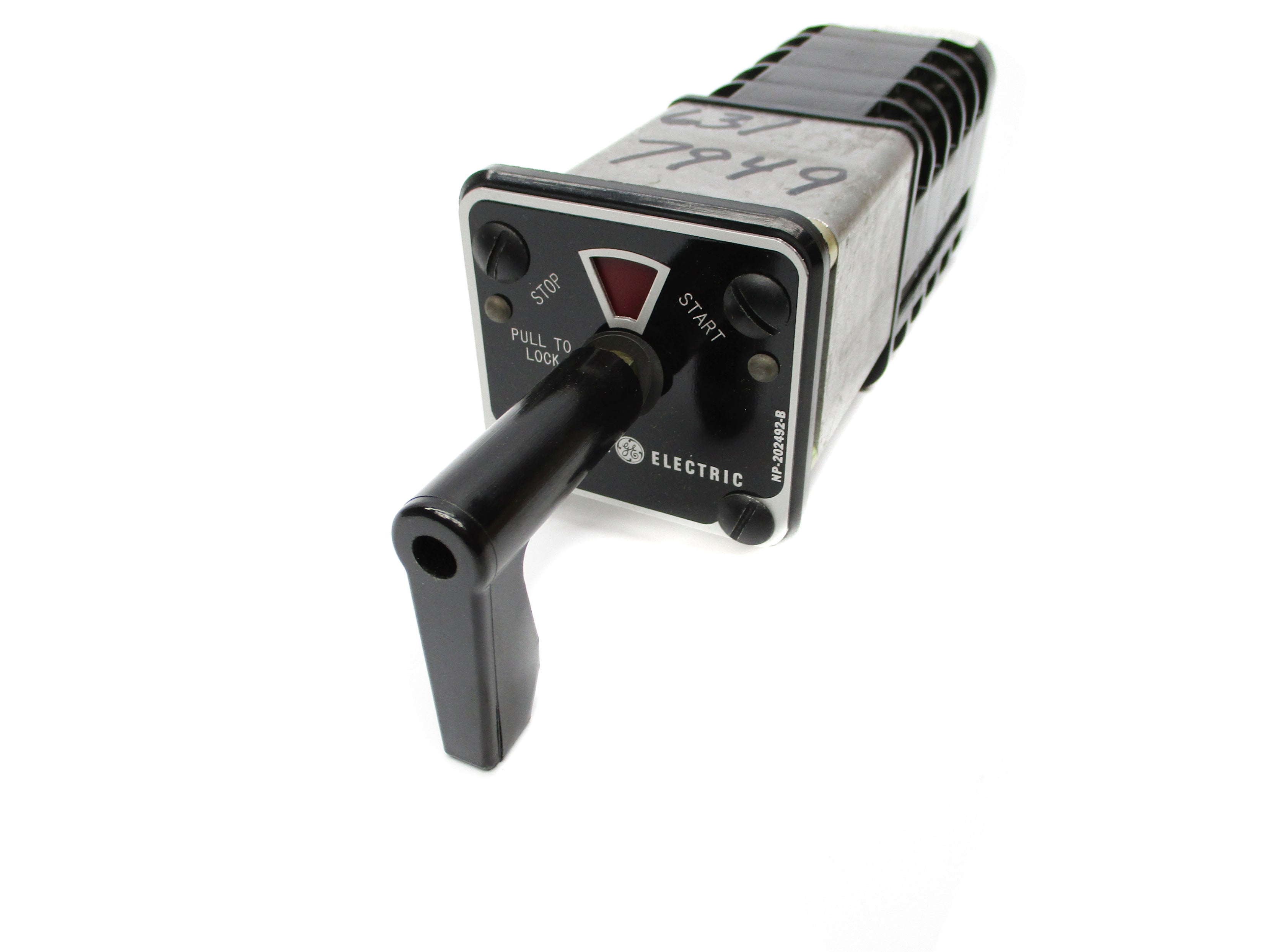 GENERAL ELECTRIC SBM10CJ716 NSNP